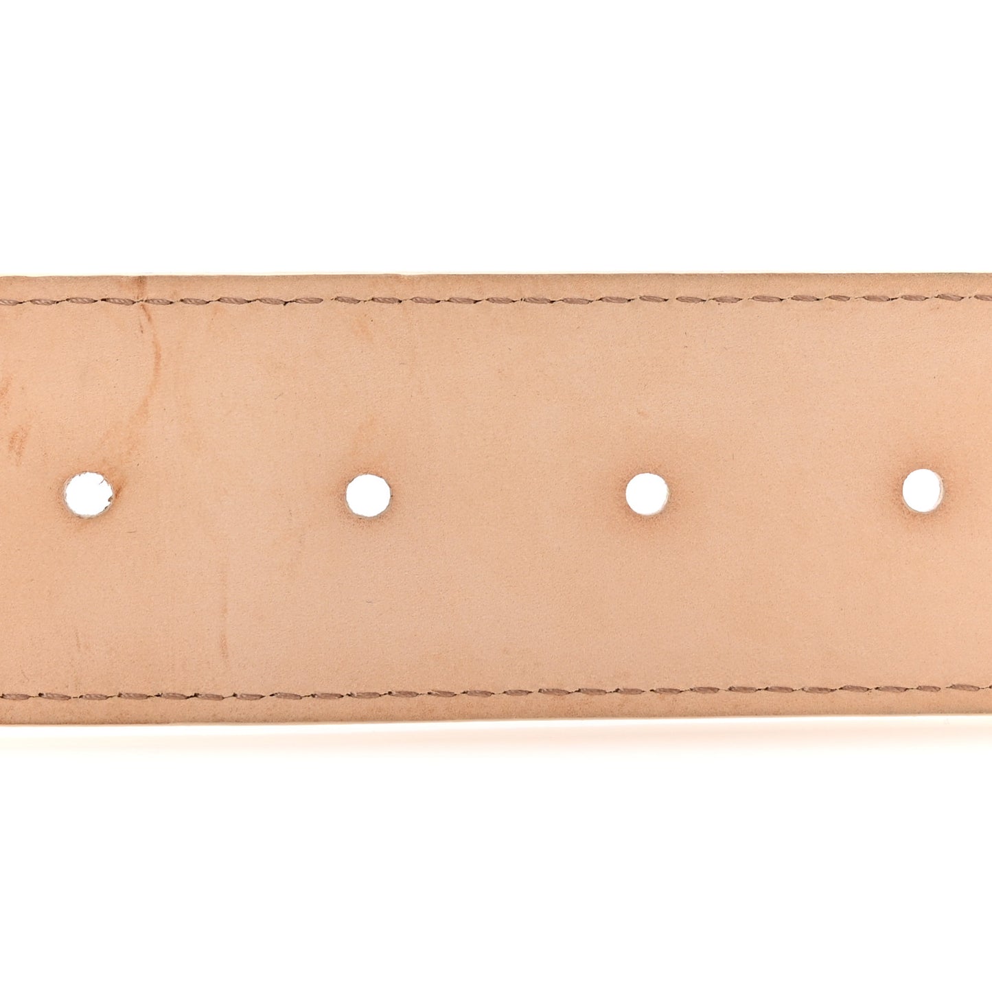 Damier Azur LV Initiales 100 40 Belt