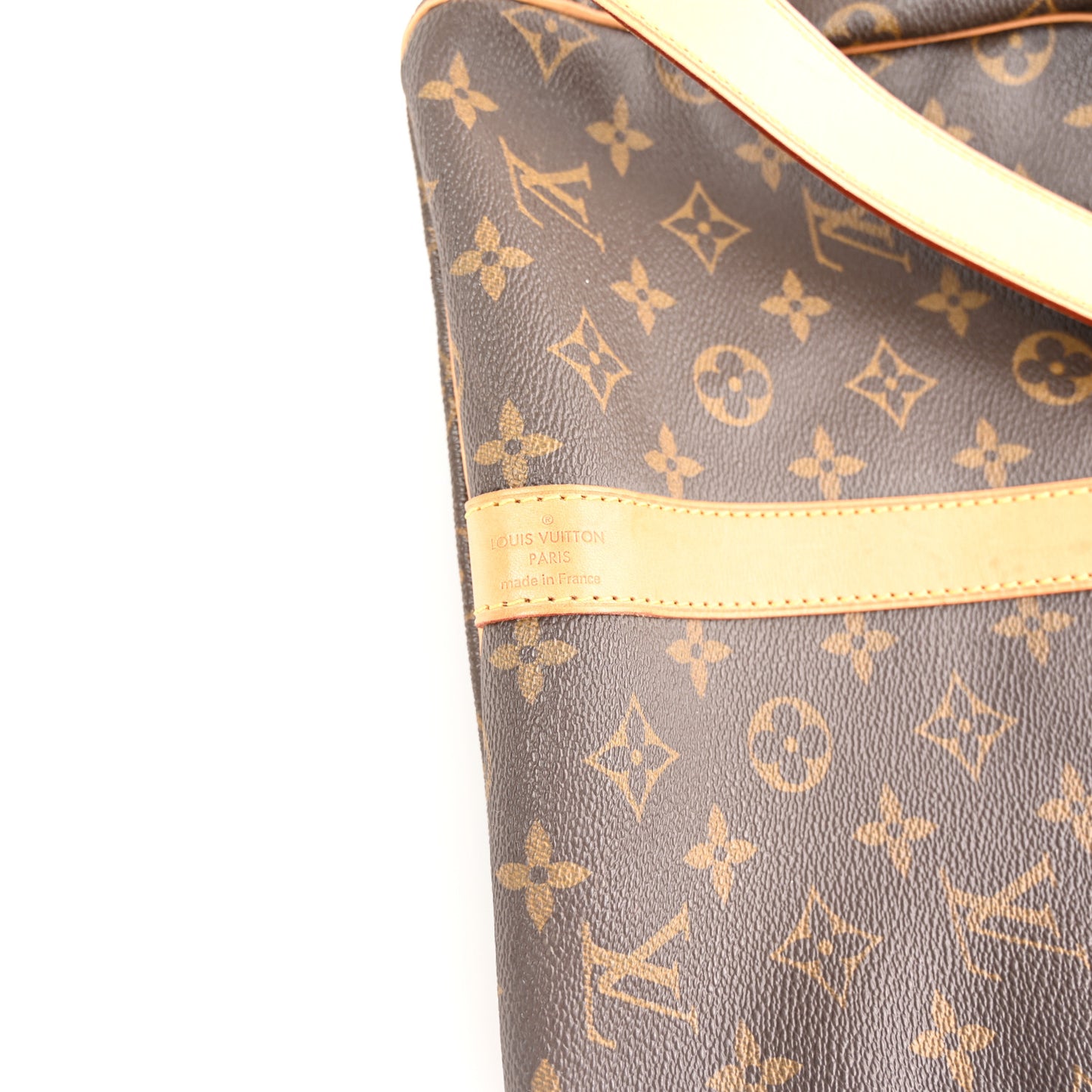 Monogram Keepall Bandouliere 55