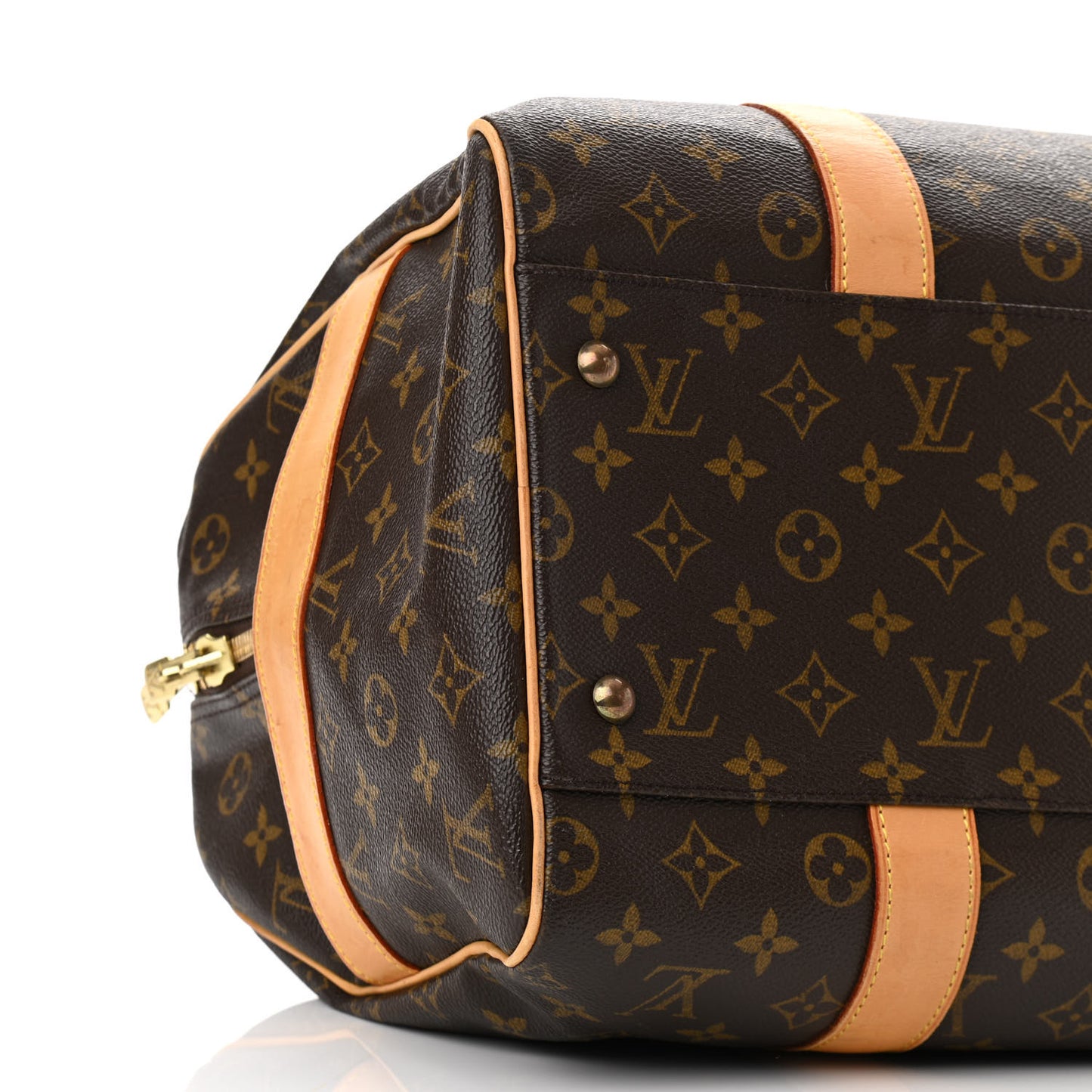 Monogram Carryall
