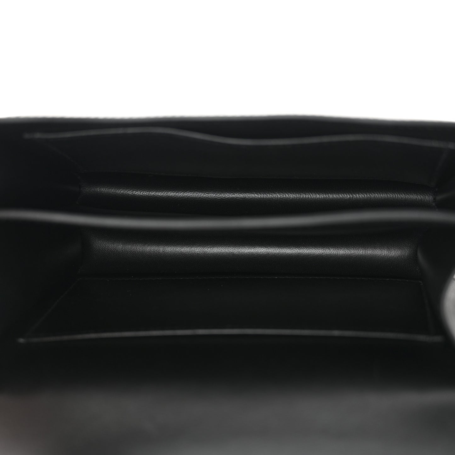 Veau Monsieur Lizard Constance 18 Black Ombre