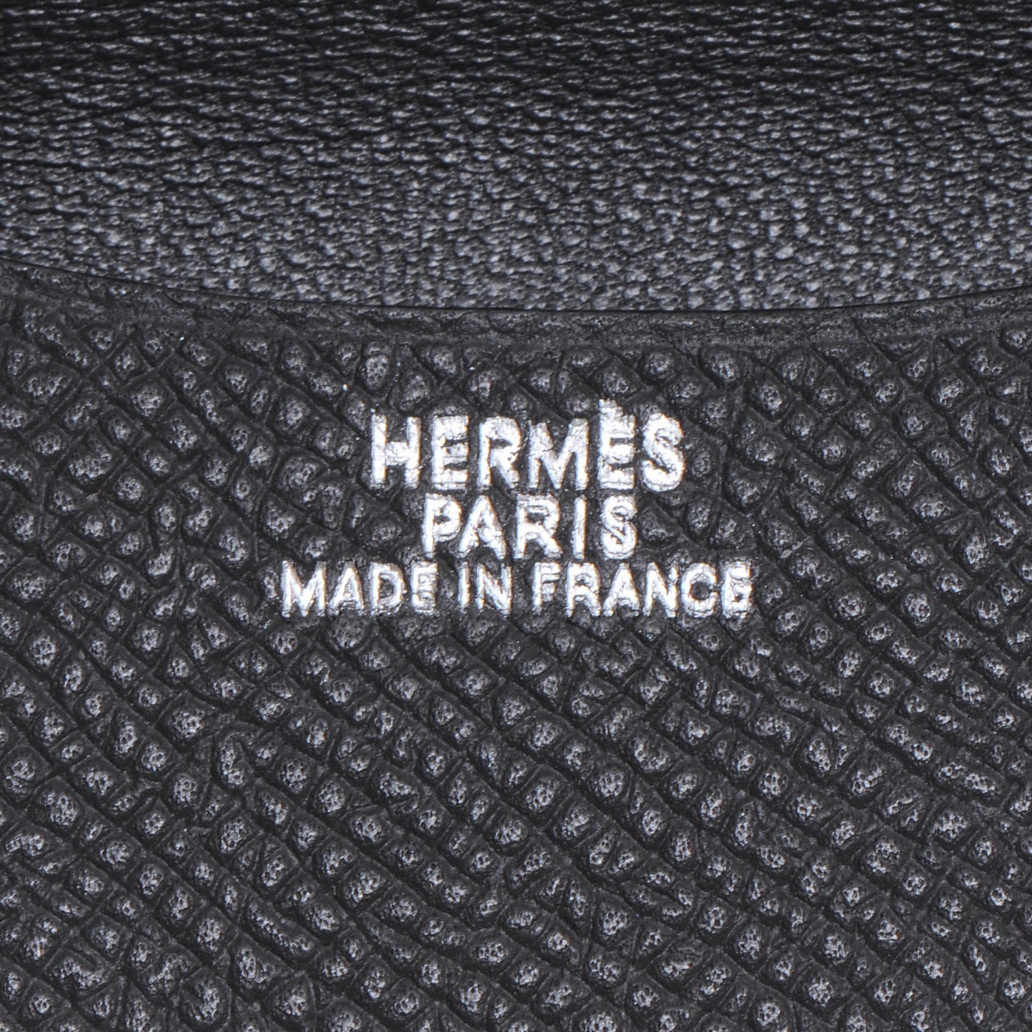 Epsom Business Card Holder Case Graphite
