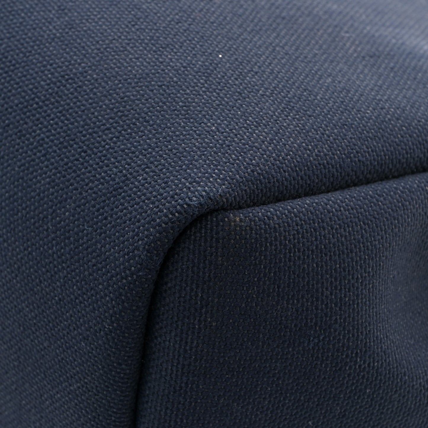 Military Toile Vache Hunter Herbag Zip Retourne 31 PM Bleu Marine Black