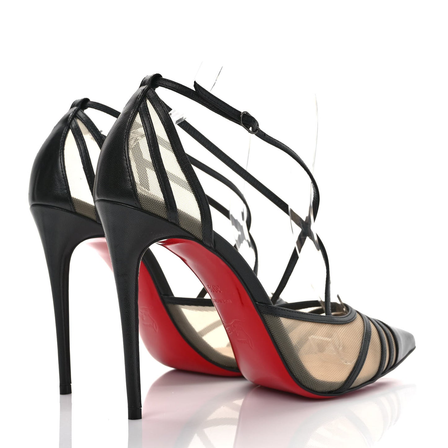 Kid Rete Theodorella 100 Pump 39.5 Black