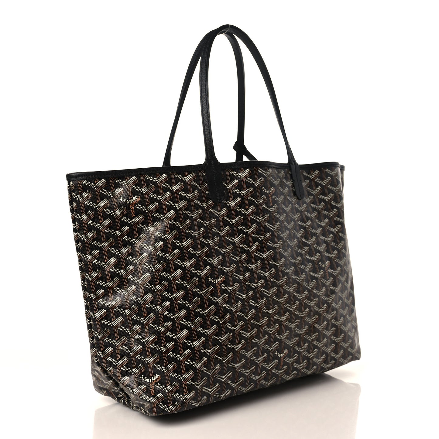 Goyardine Saint Louis PM Black