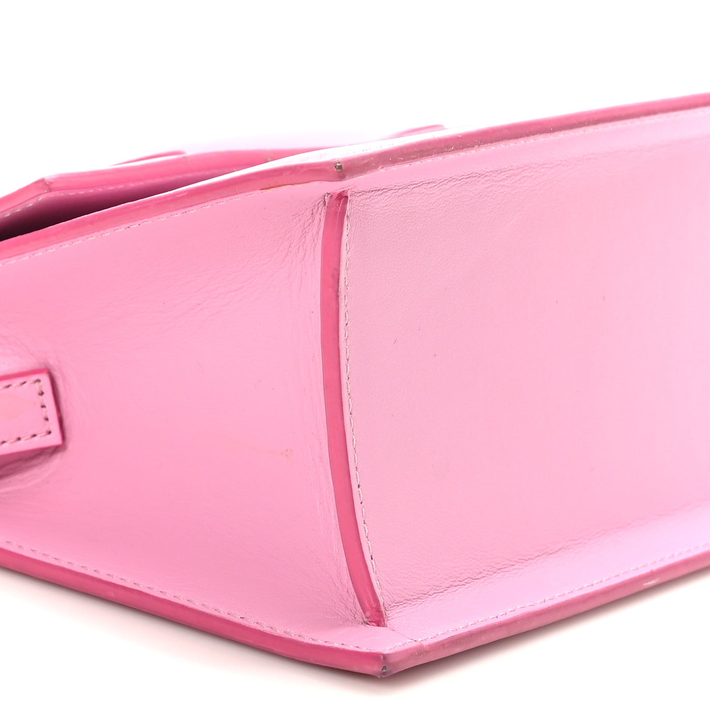 Smooth Calfskin Le Grand Chiquito Light Pink