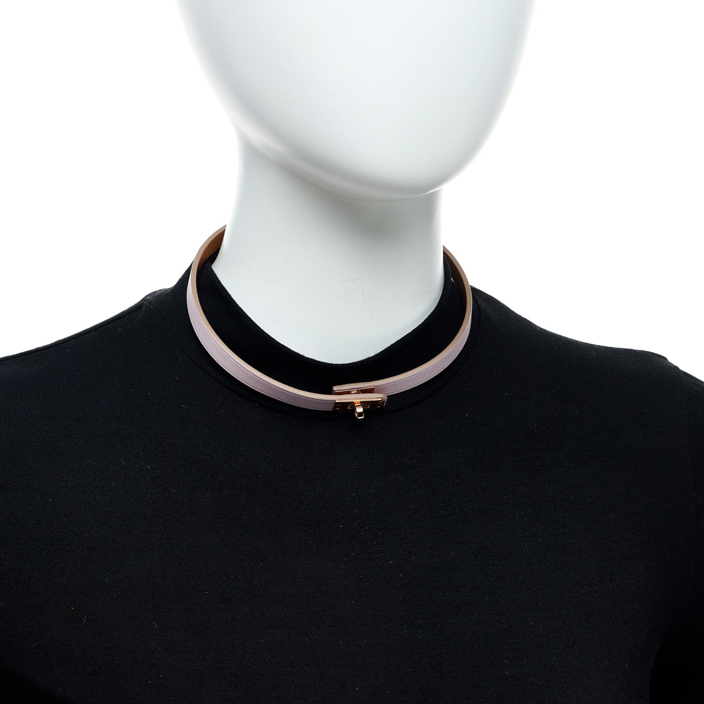 Swift Kelly Choker Mauve Pale