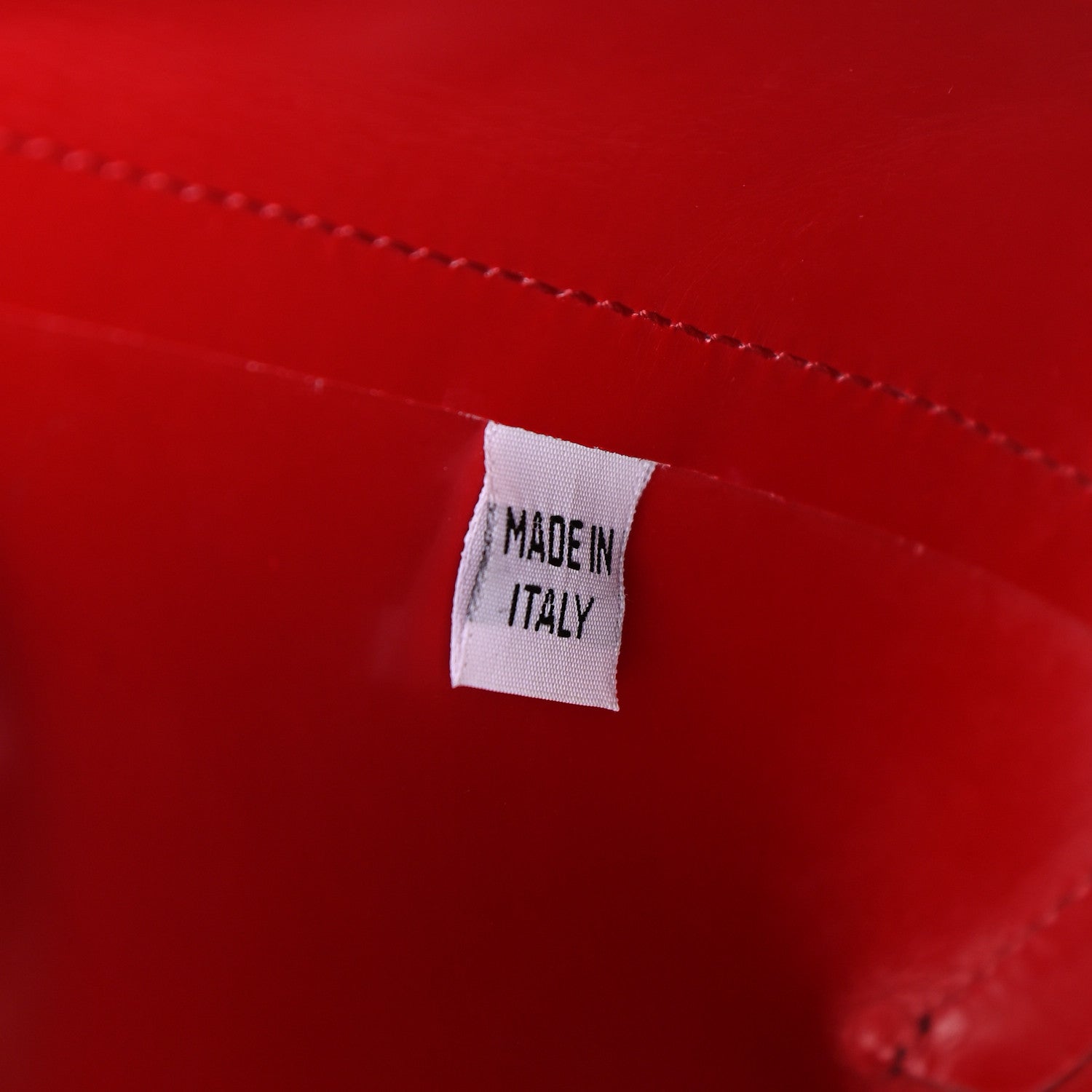 Mansur Gavriel Calfskin Mini Mini Bucket Bag Black Flamma 6 of 10