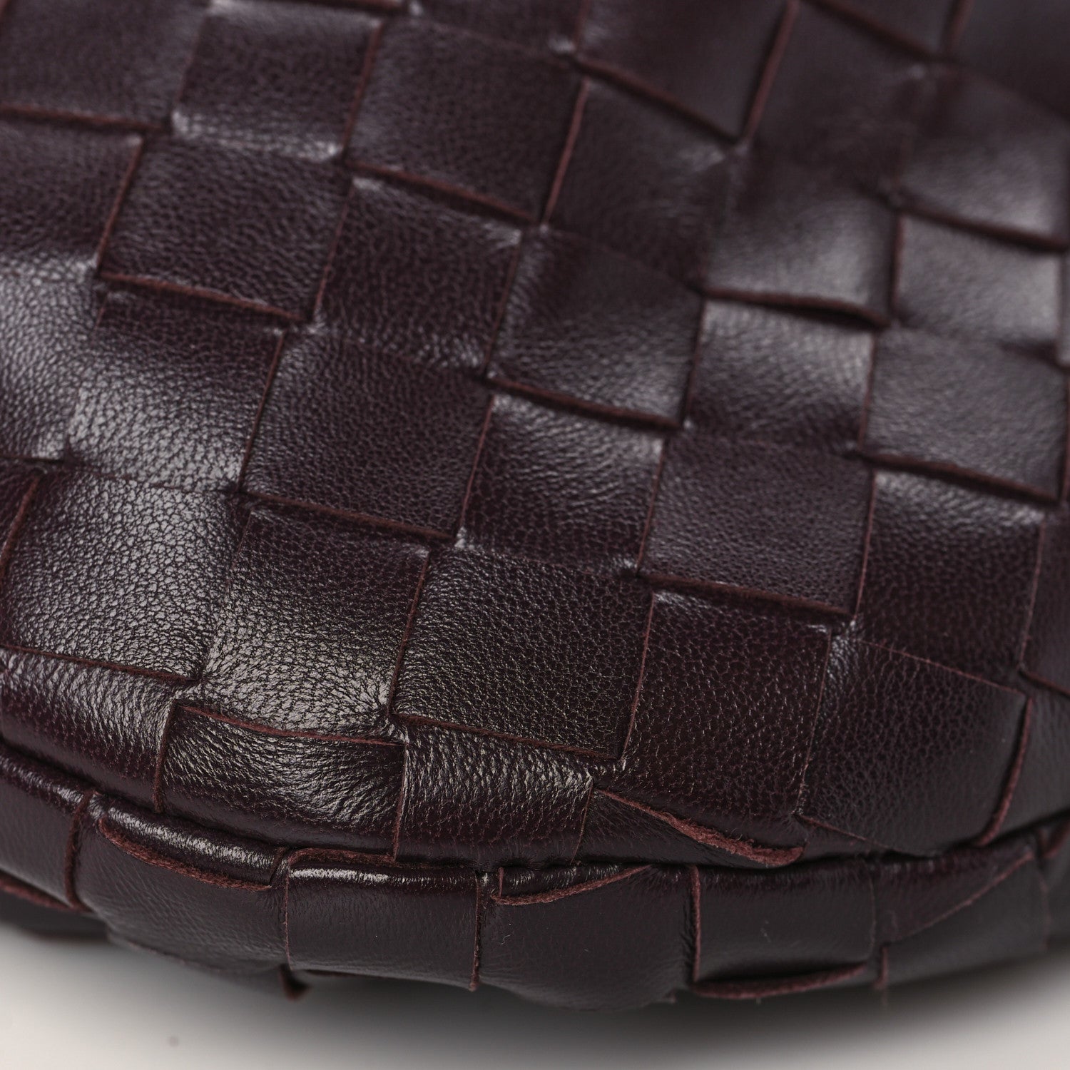 Bottega Veneta Nappa Intrecciato Mini Jodie Ebano 8 of 9