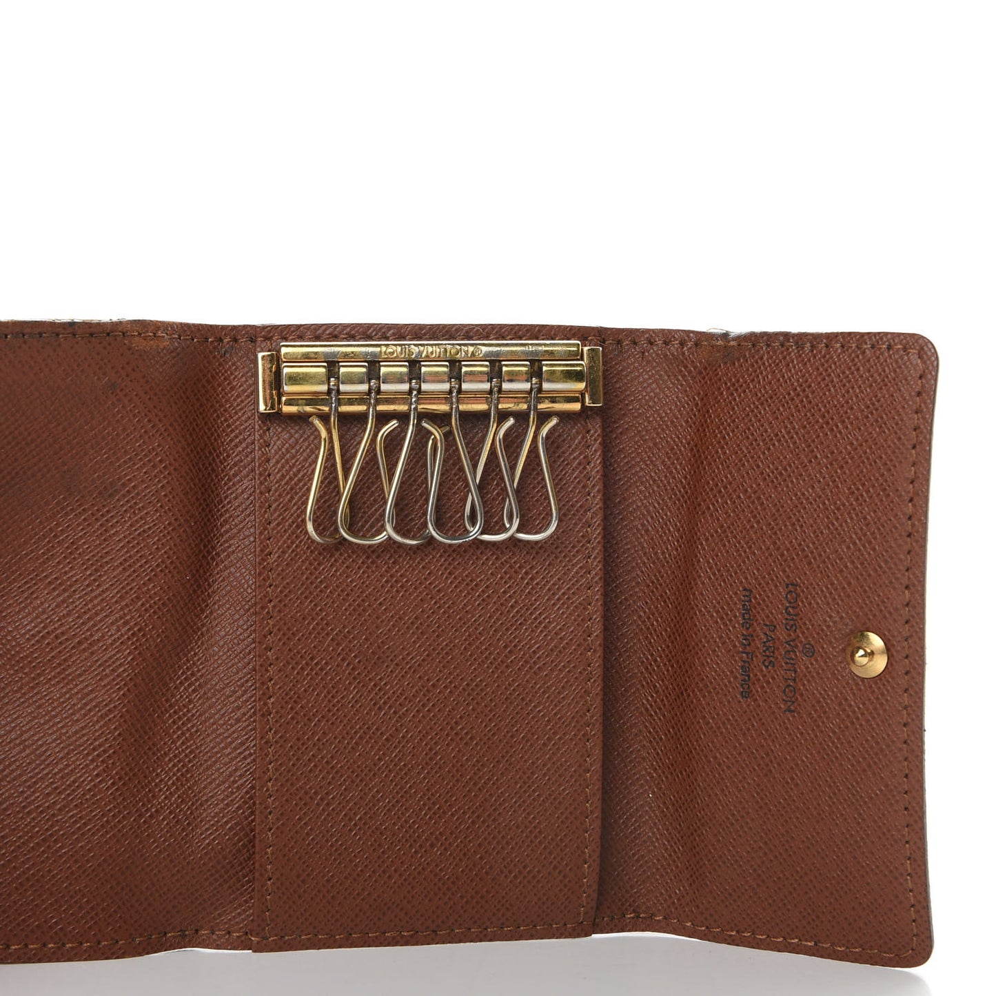 Monogram 6 Key Multicles Holder
