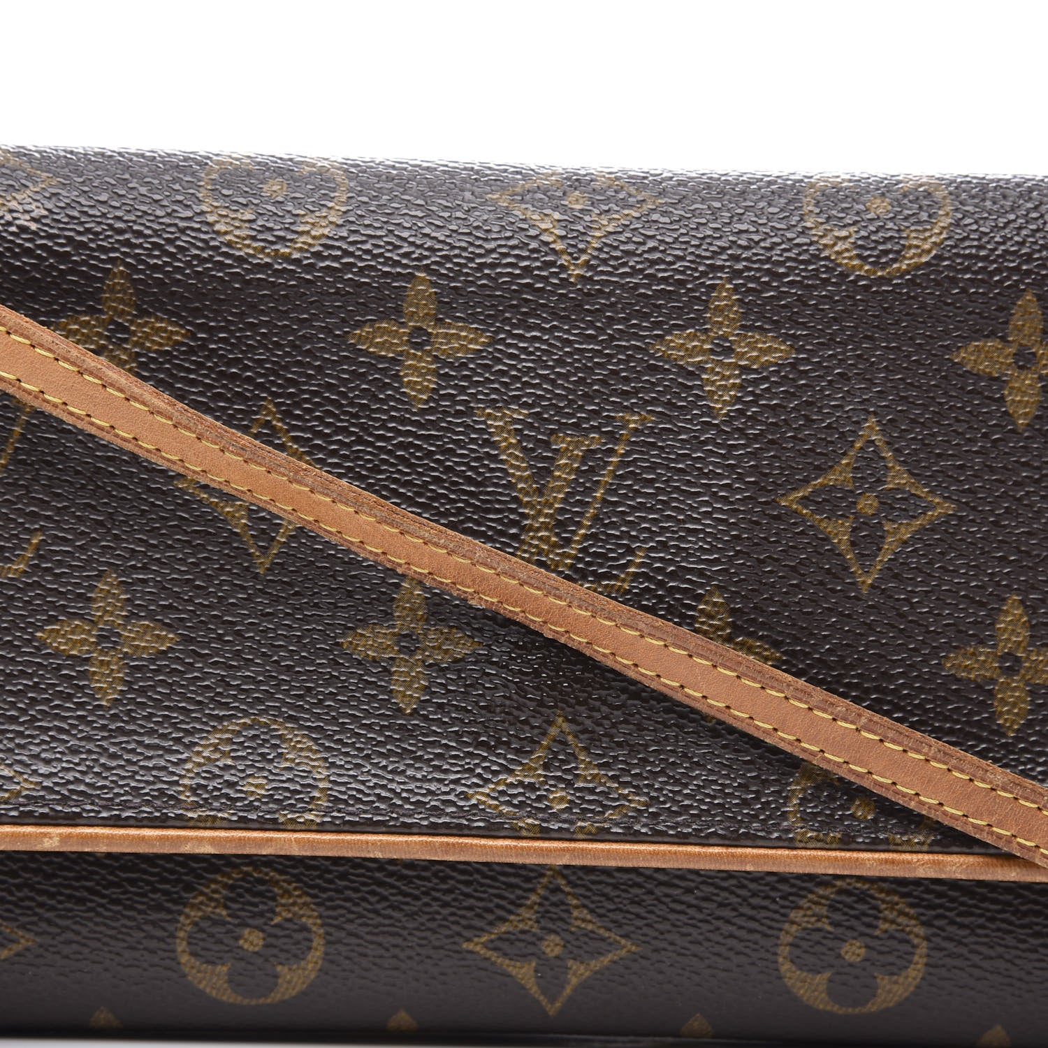 Louis Vuitton Monogram Pochette Twin GM 11 of 11
