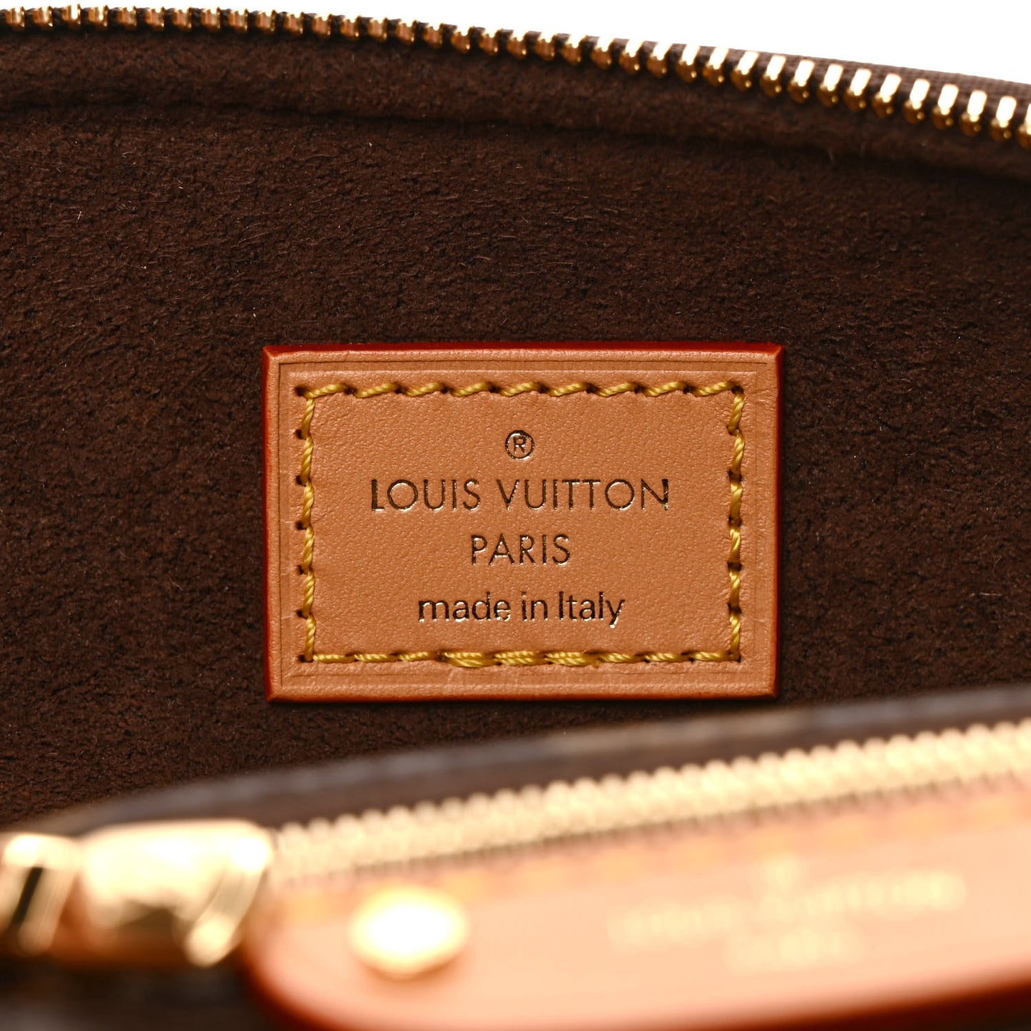 Monogram Mini Bumbag