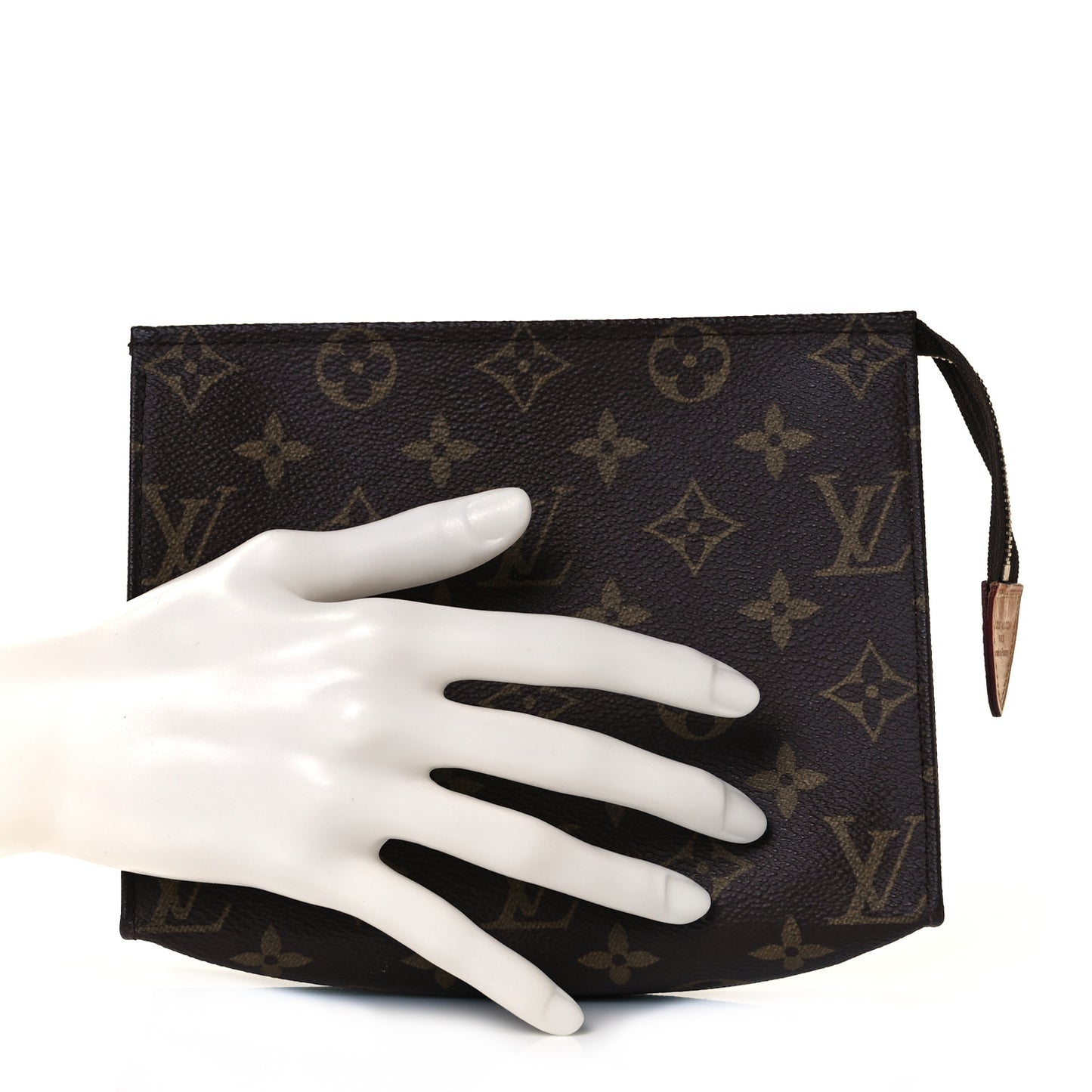 Monogram Toiletry Pouch 19