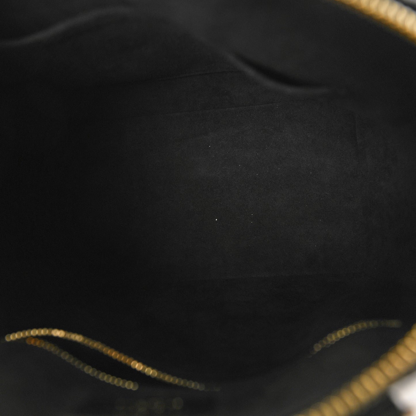 Empreinte Monogram Giant Speedy Bandouliere 25 Black