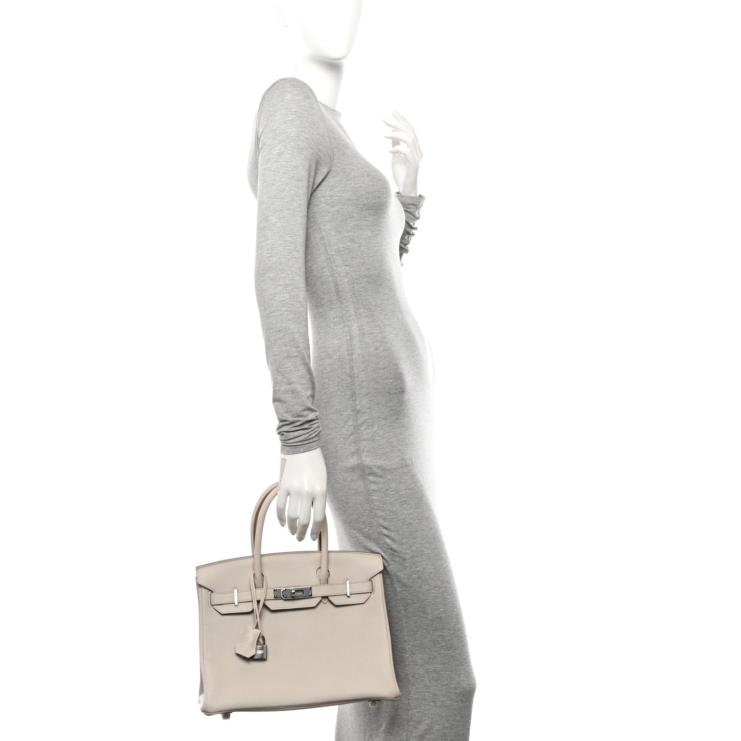 Togo Birkin 30 Beton