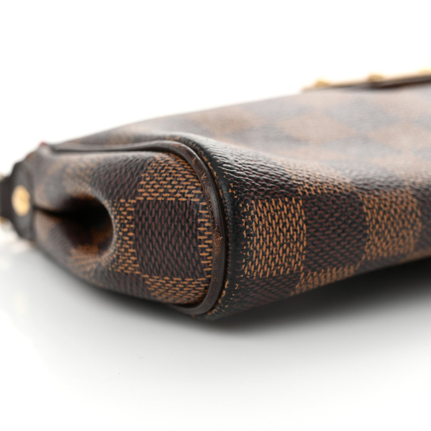 Damier Ebene Eva Clutch