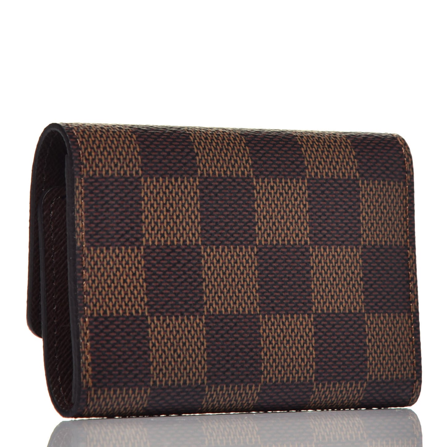 Damier Ebene Multicles 6 Key Holder