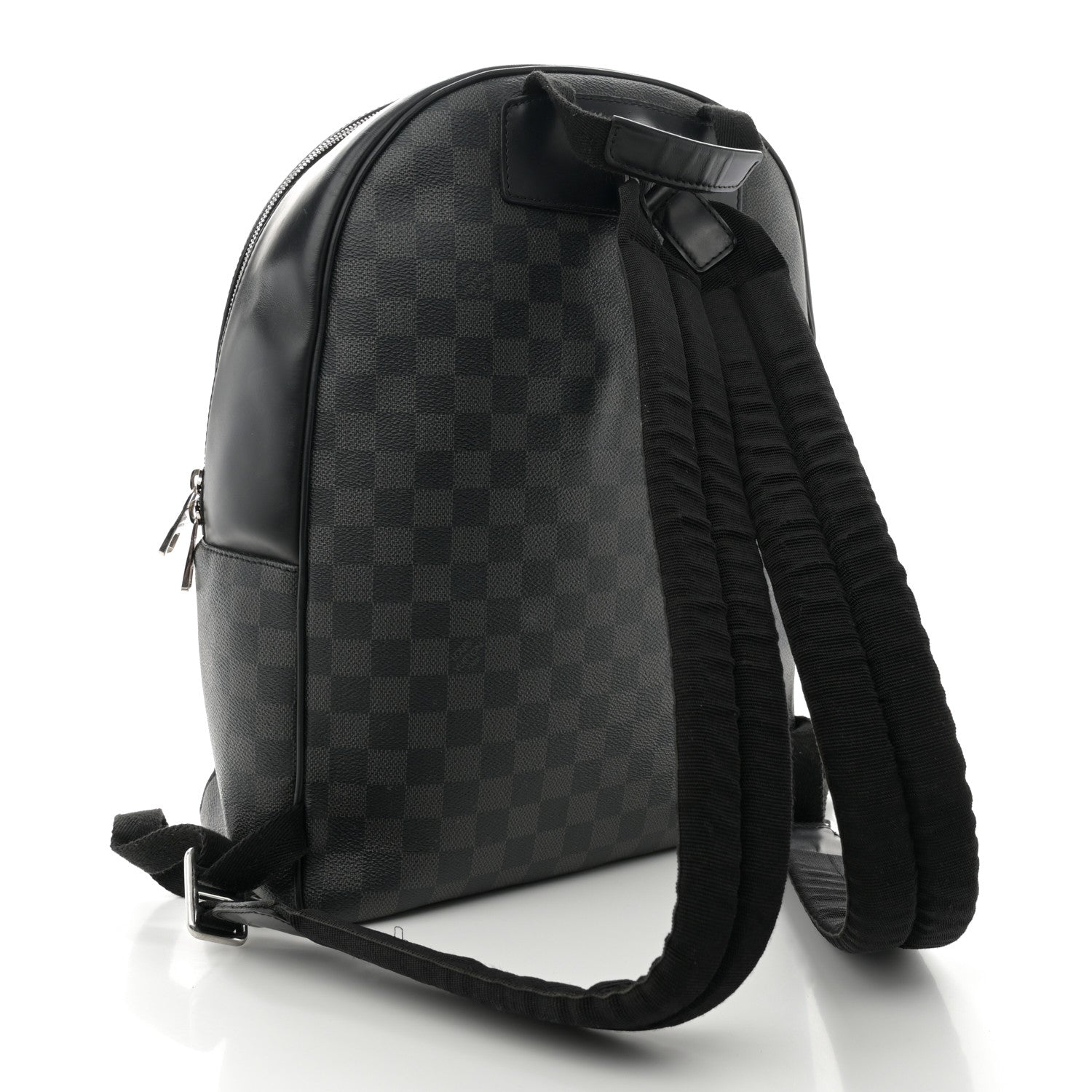 Louis Vuitton Damier Graphite Josh Backpack 2 of 9