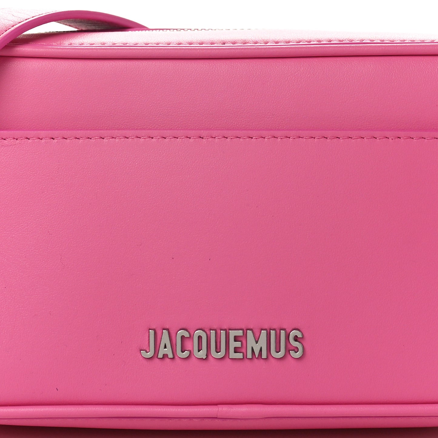 Smooth Calfskin Le Baneto Light Pink