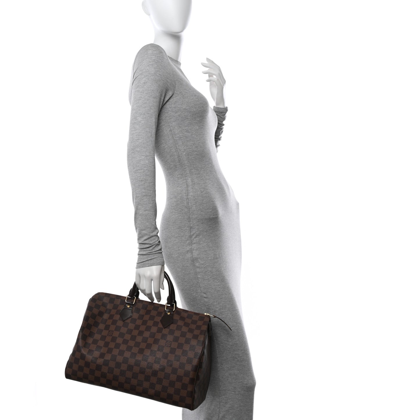 Damier Ebene Speedy 35