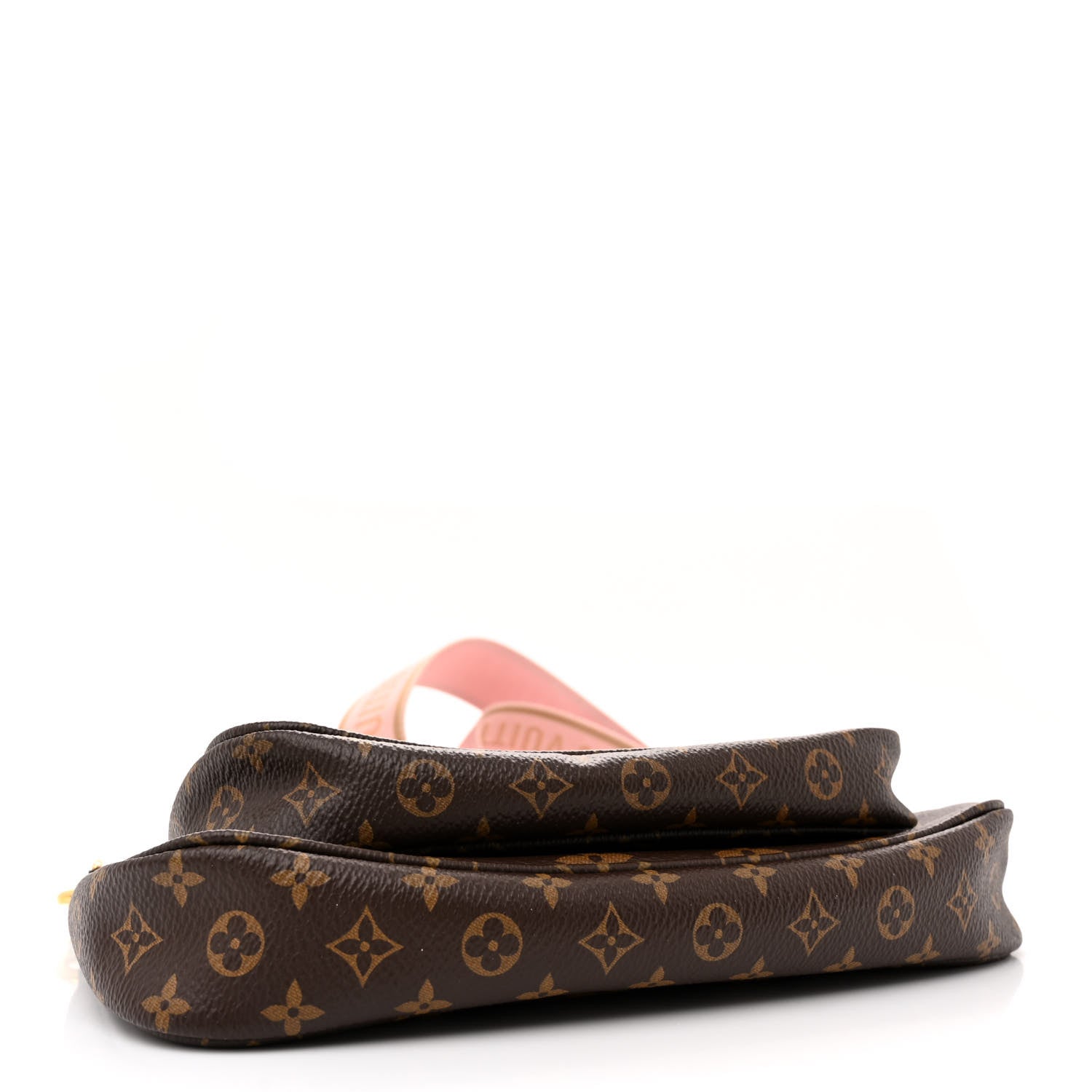 Louis Vuitton Monogram Multi Pochette Accessories Rose Clair 4 of 12