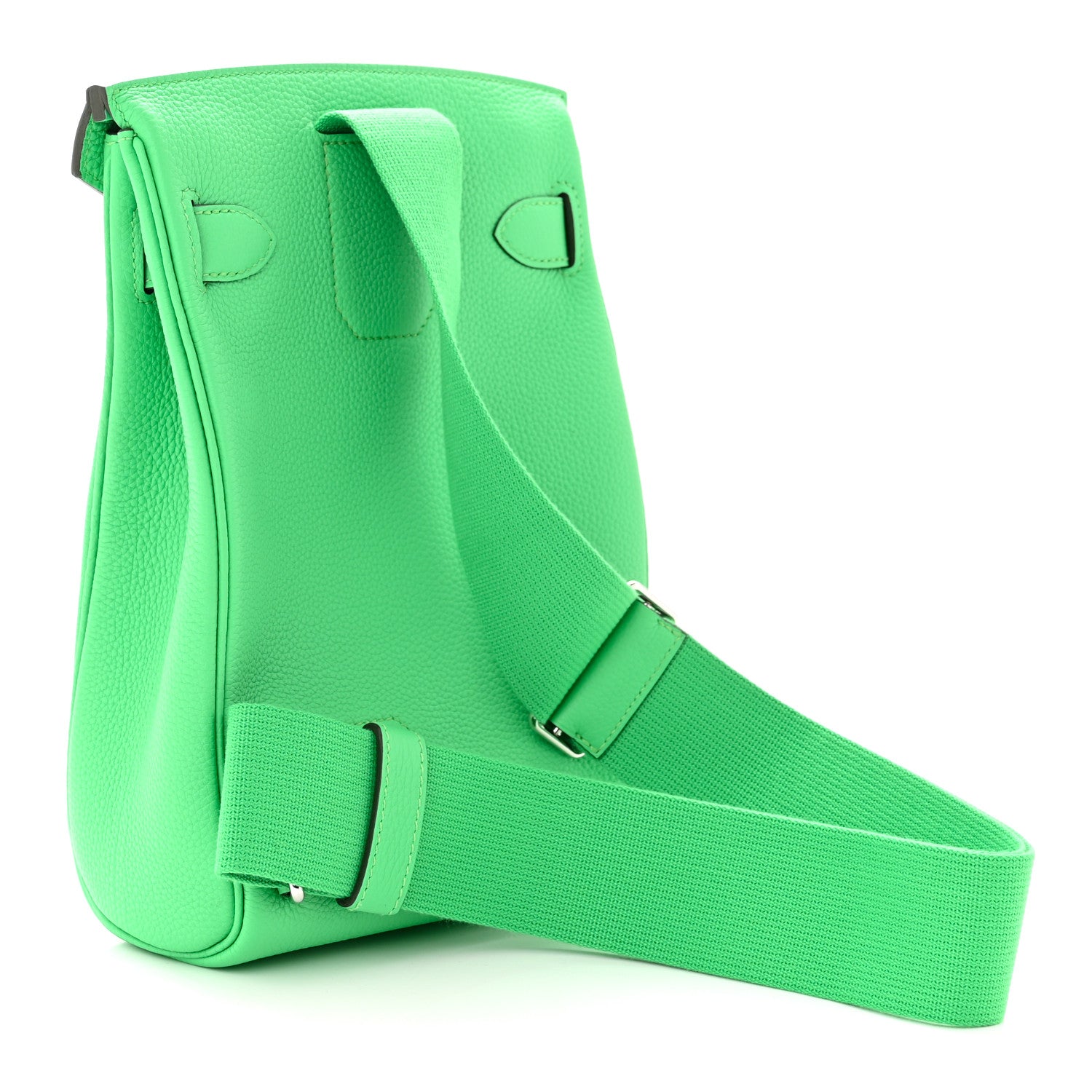 Hermes Togo Hac A Dos PM Backpack Vert Comics 3 of 11