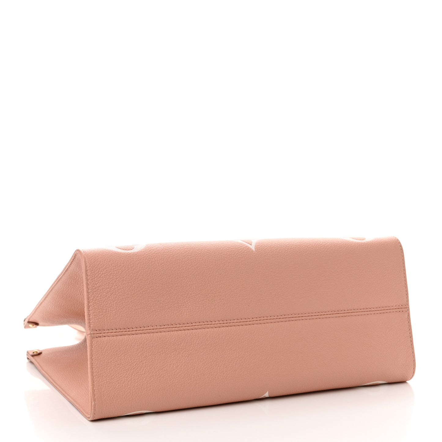 Empreinte Monogram Giant Onthego MM Rose Trianon Creme