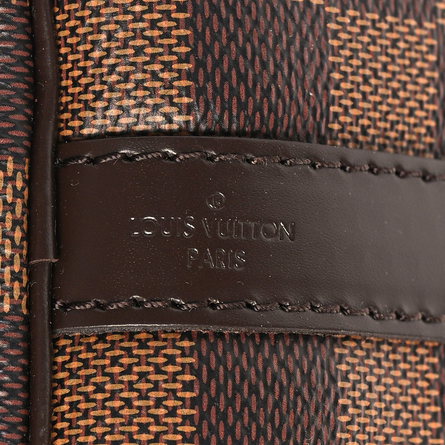 Damier Ebene Speedy Bandouliere 30