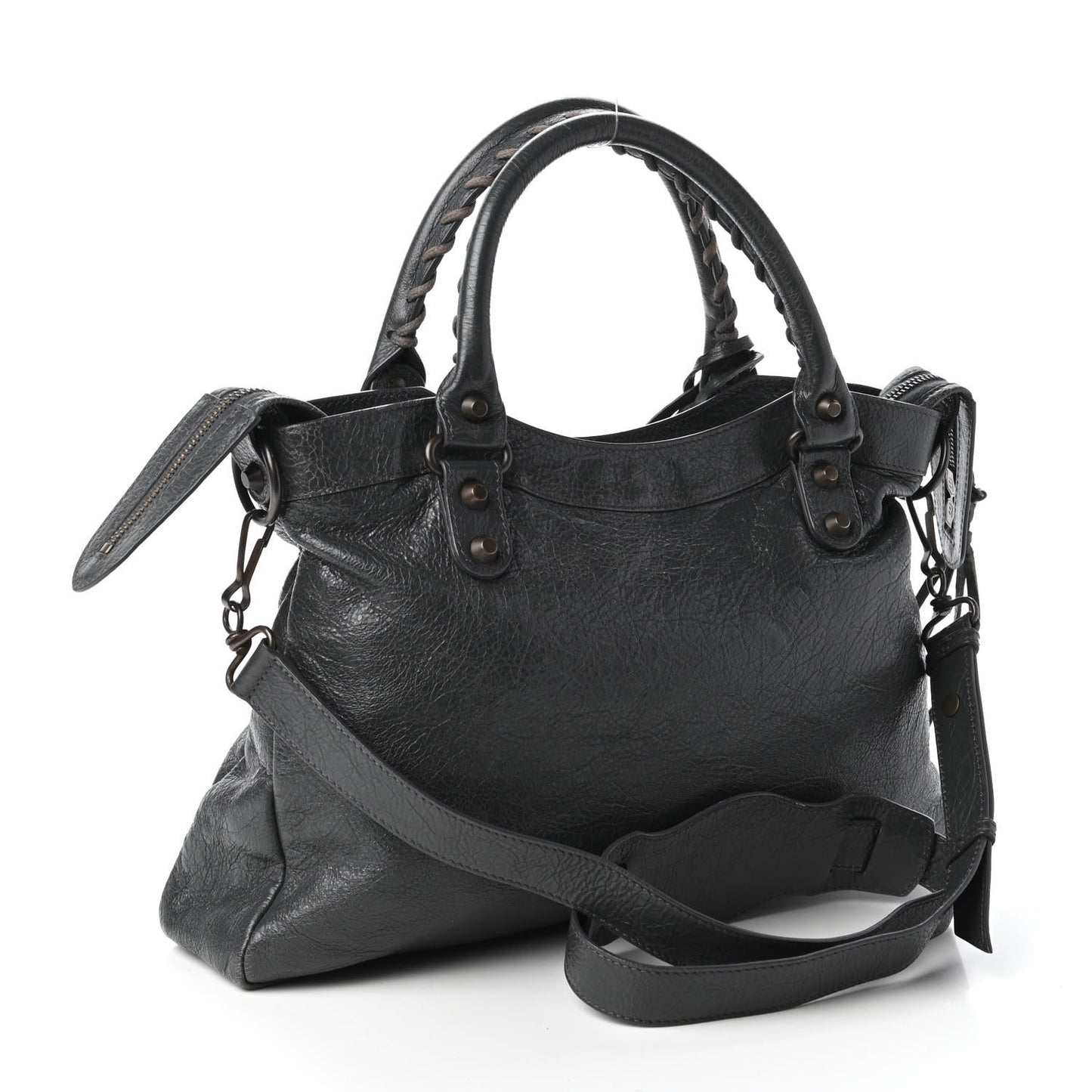 Agneau Classic Hardware Town Gris Fossile
