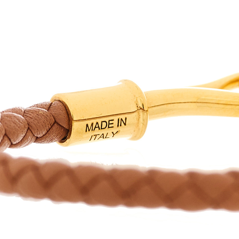 Swift Jumbo Hook Bracelet Gold