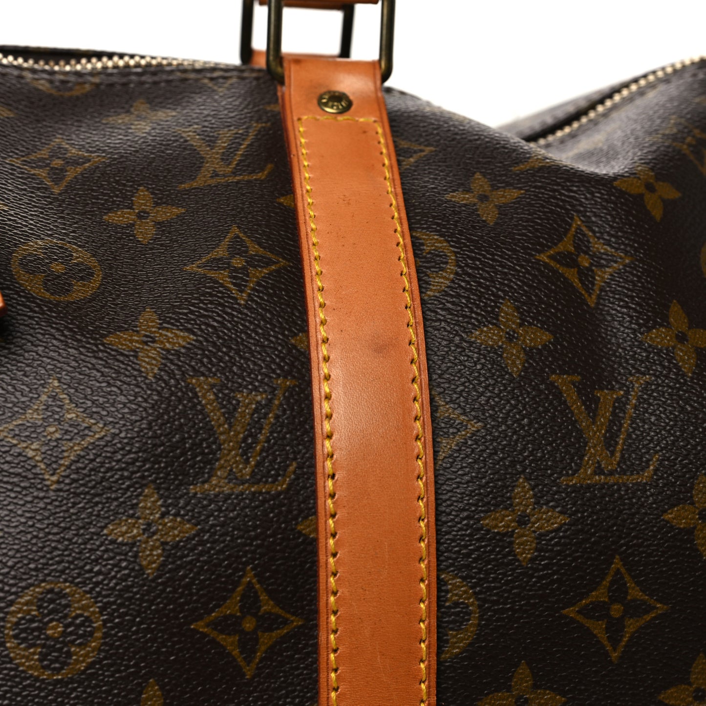 Monogram Keepall Bandouliere 50
