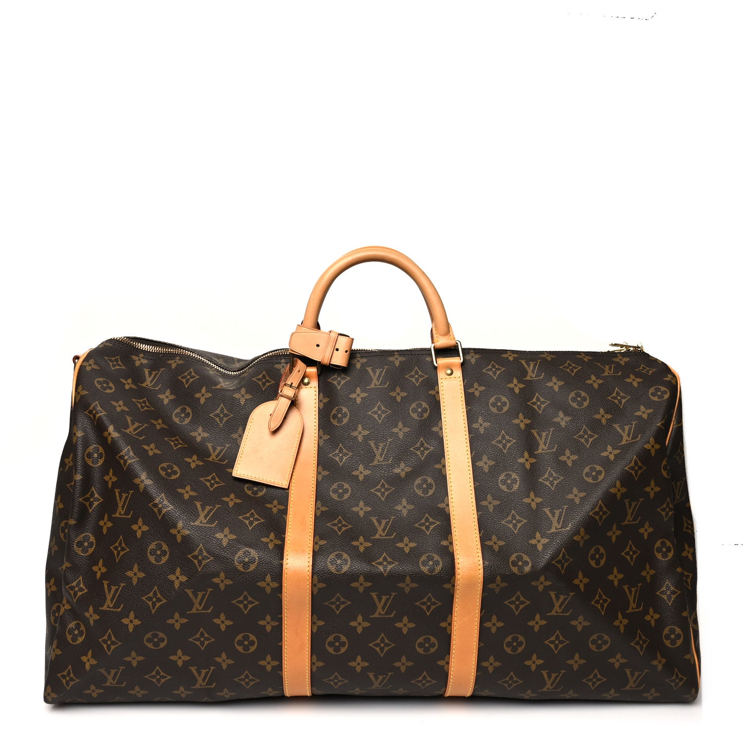 Monogram Keepall Bandouliere 60