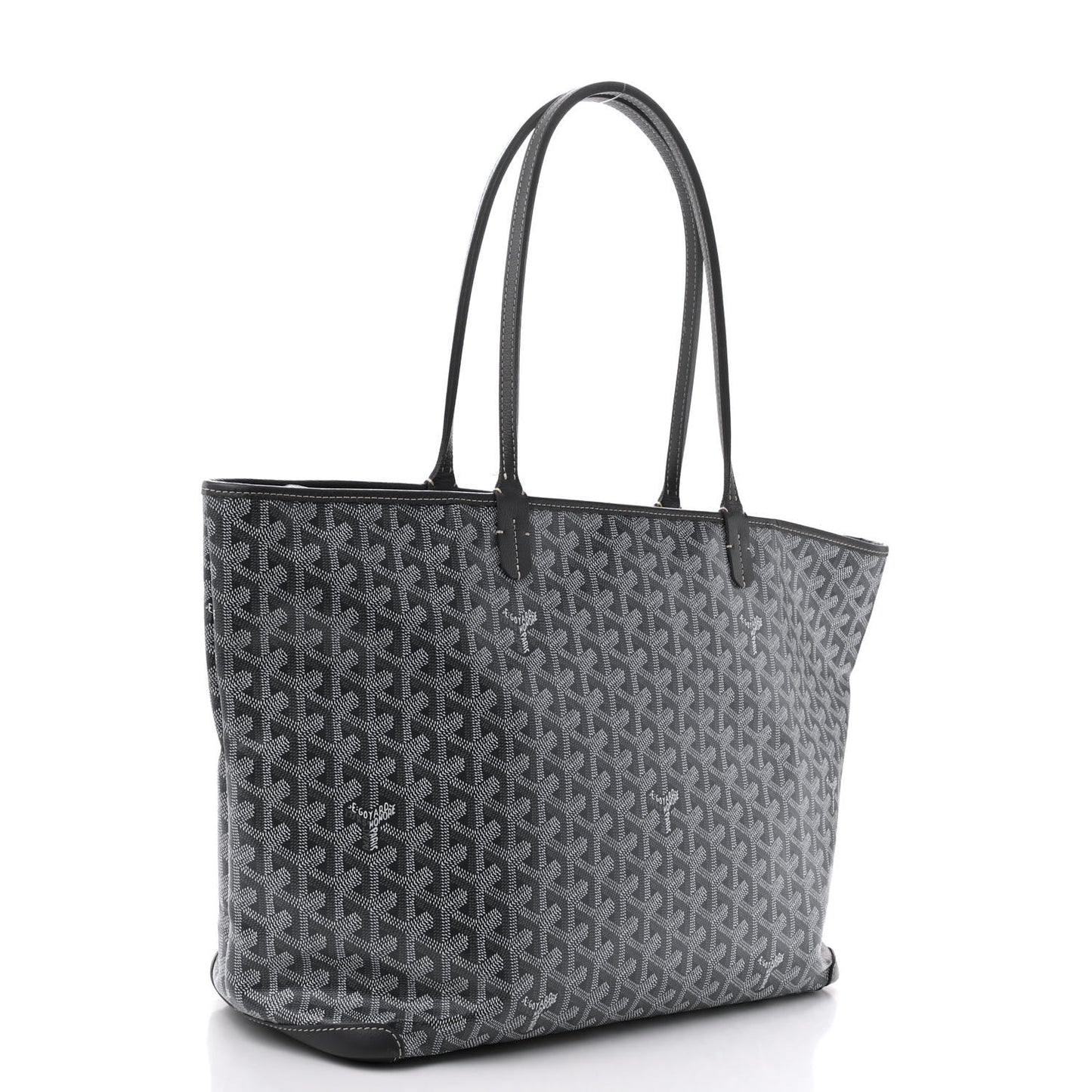 Goyardine Artois MM Grey