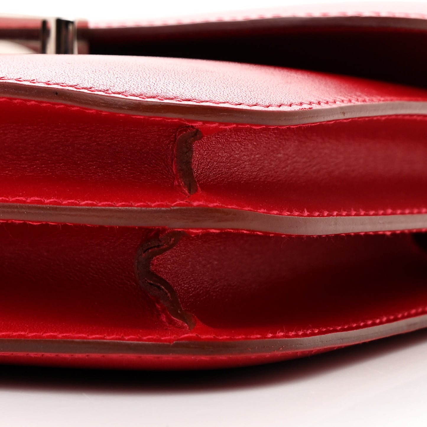 Tadelakt Constance 18 Rouge Vif