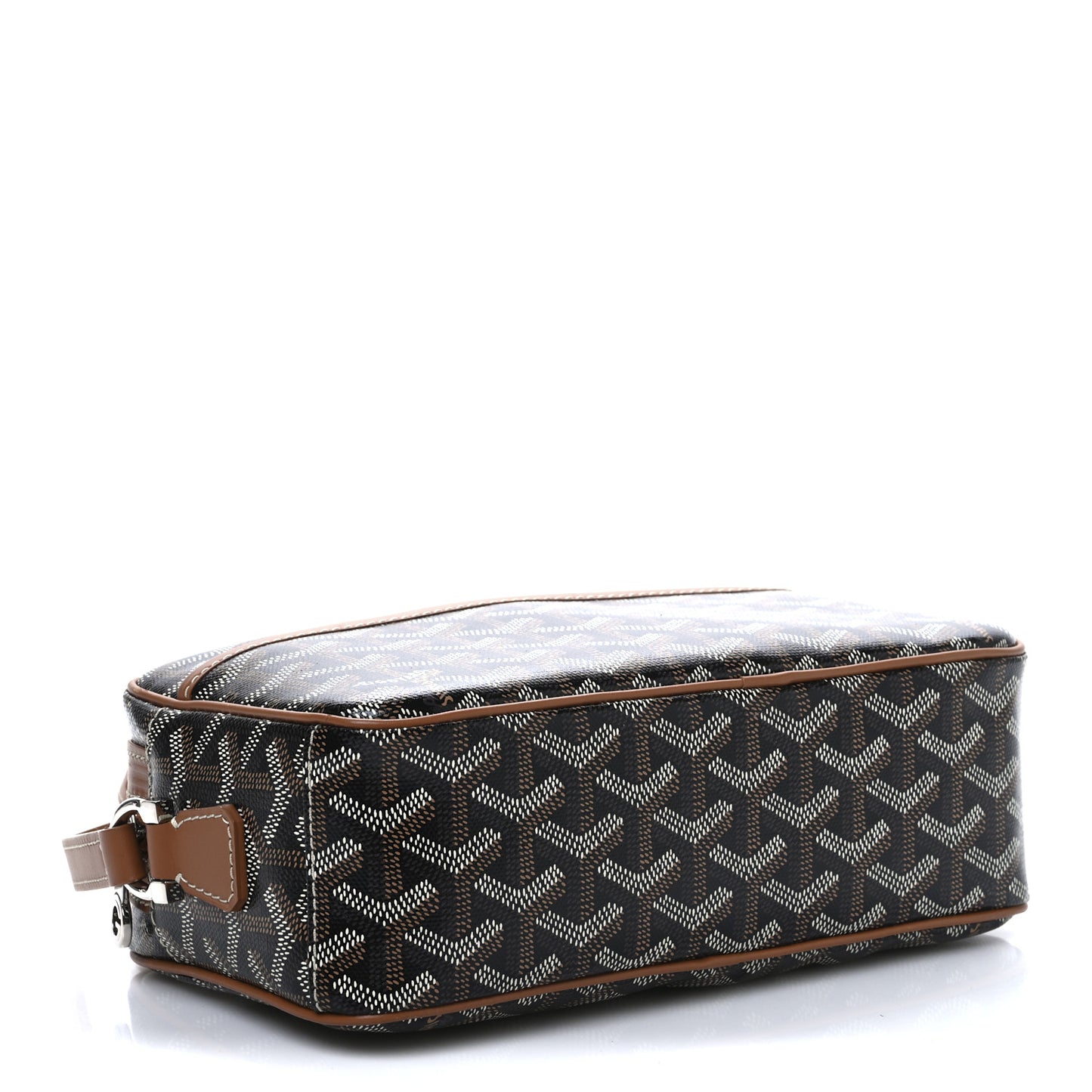 Goyardine Sac Cap Vert Black Gold