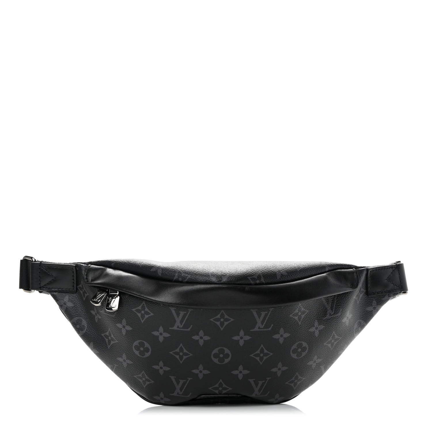 Louis Vuitton Monogram Eclipse Discovery Bumbag PM 1 of 9