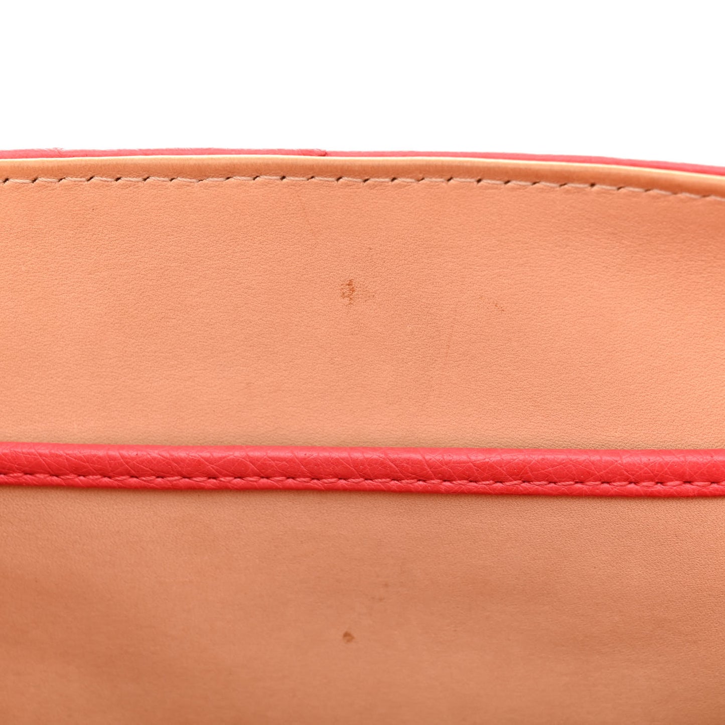 Ostrich MM Tempete Satchel Pink