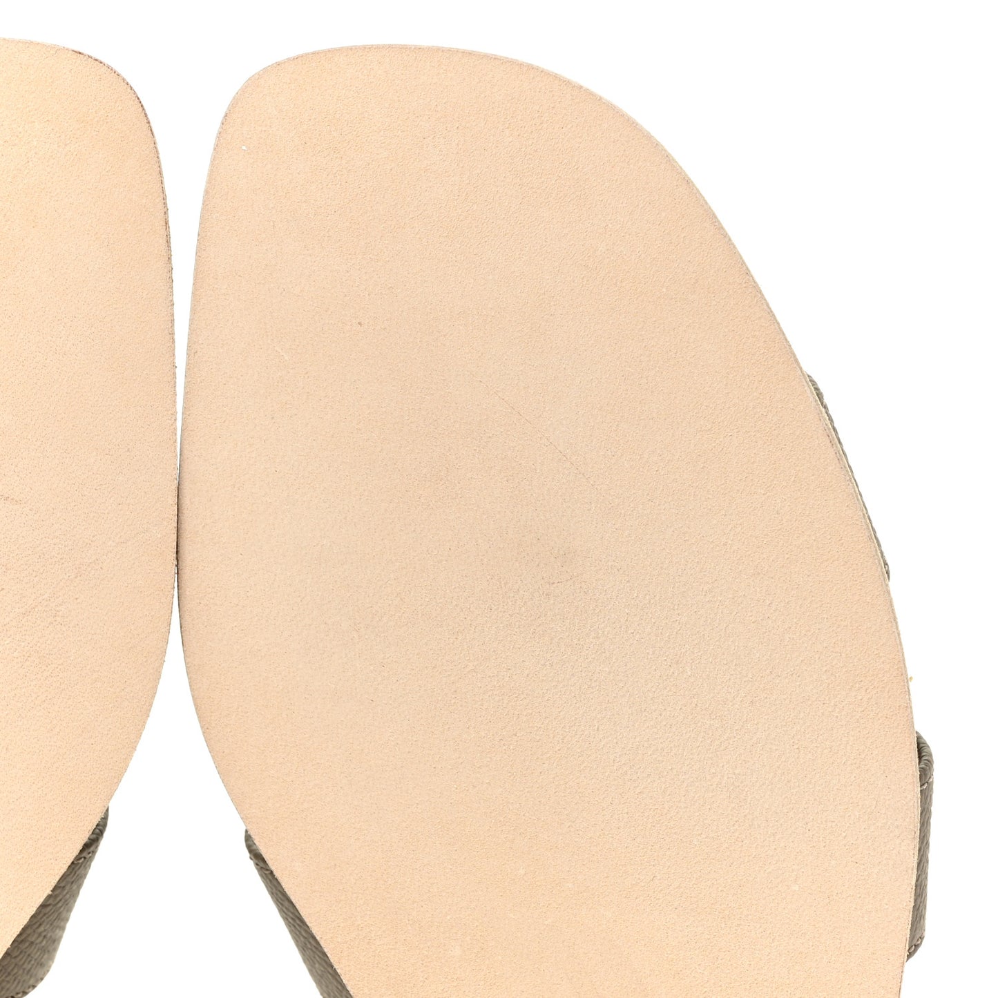 Epsom Oran Sandals 37.5 Etoupe