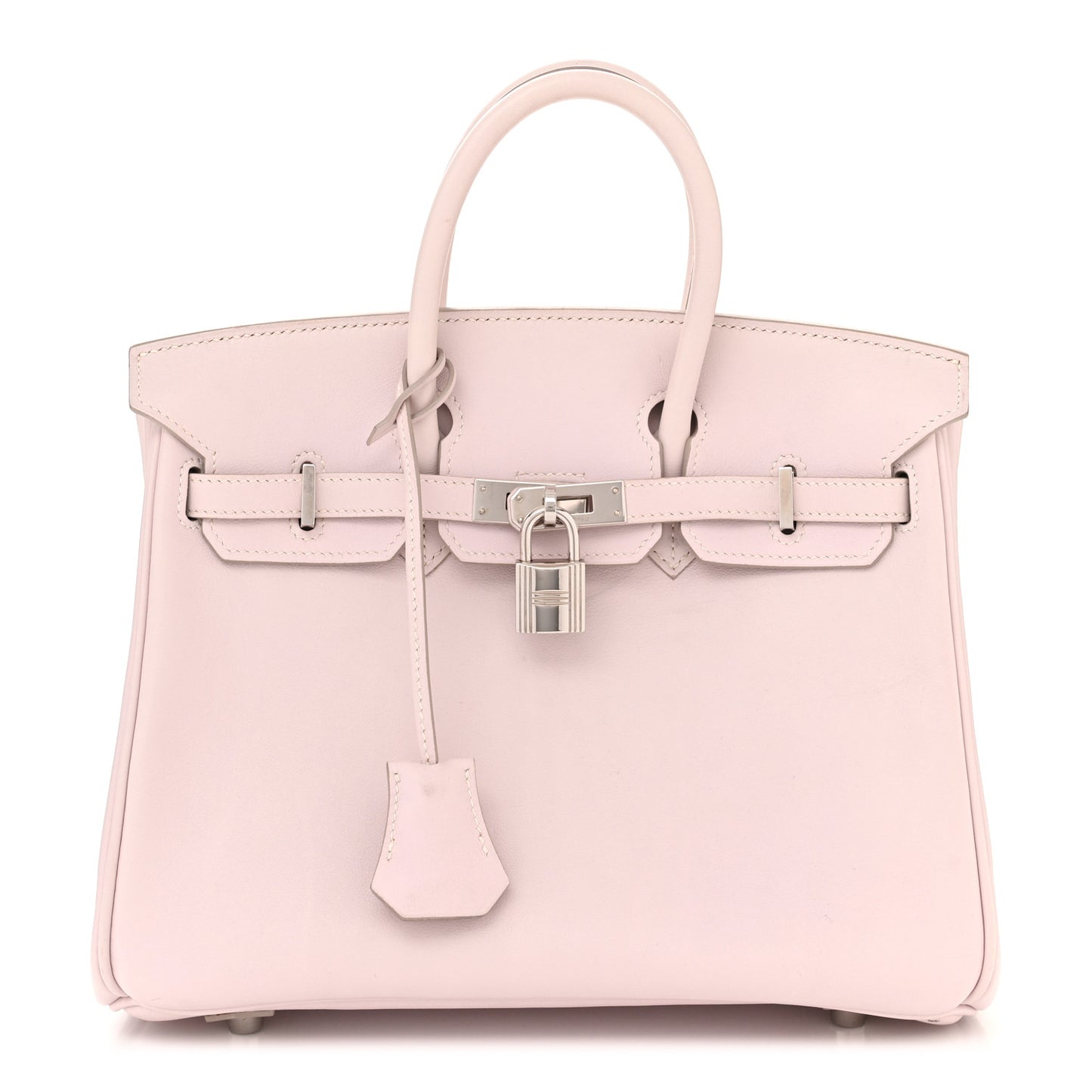 Swift Birkin 25 Rose Dragee