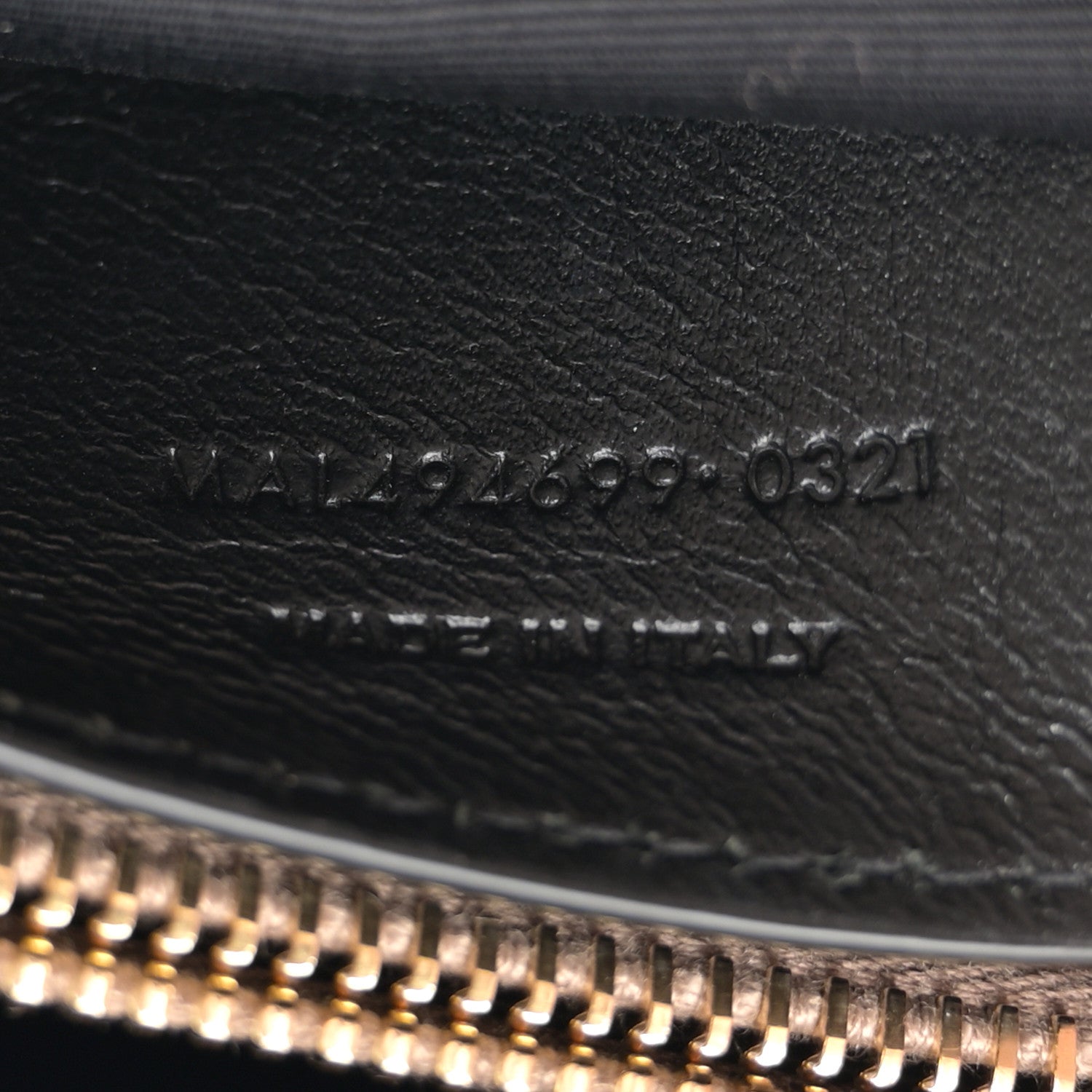 Saint Laurent Calfskin Y Quilted Monogram Small Loulou Chain Satchel Taupe 7 of 12