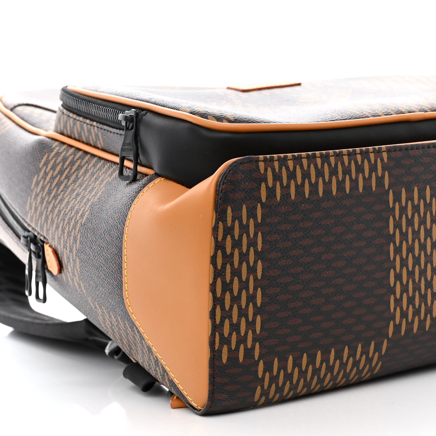 x NIGO Giant Damier Ebene Monogram Campus Backpack