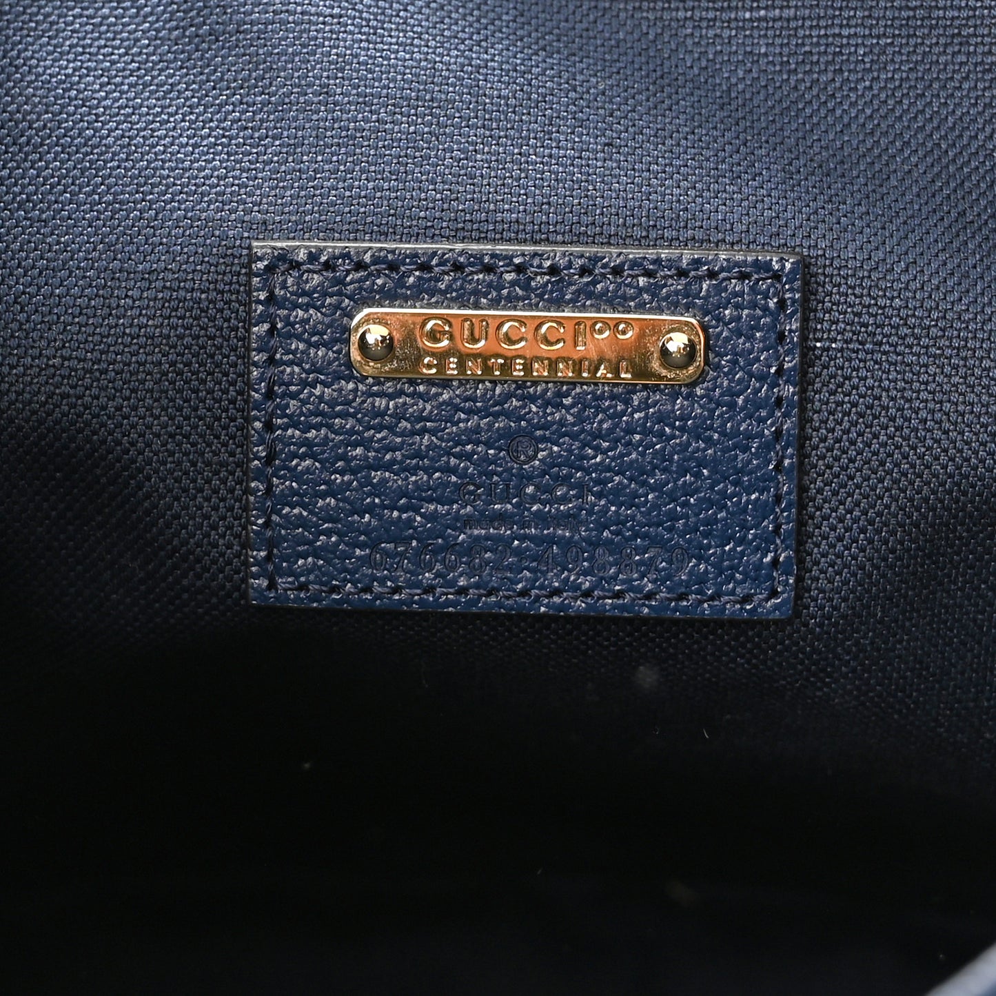 GG Supreme Kaleidoscope Calfskin Script Logo Gucci 100 Bucket Drawstring Bag Blue Orange Multicolor Blue Agata