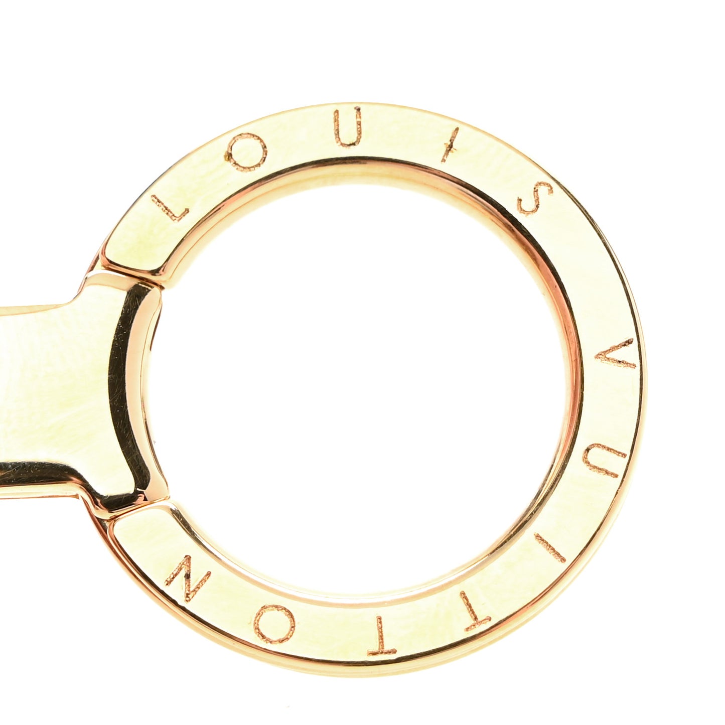 Colorine Key Chain Bag Charm