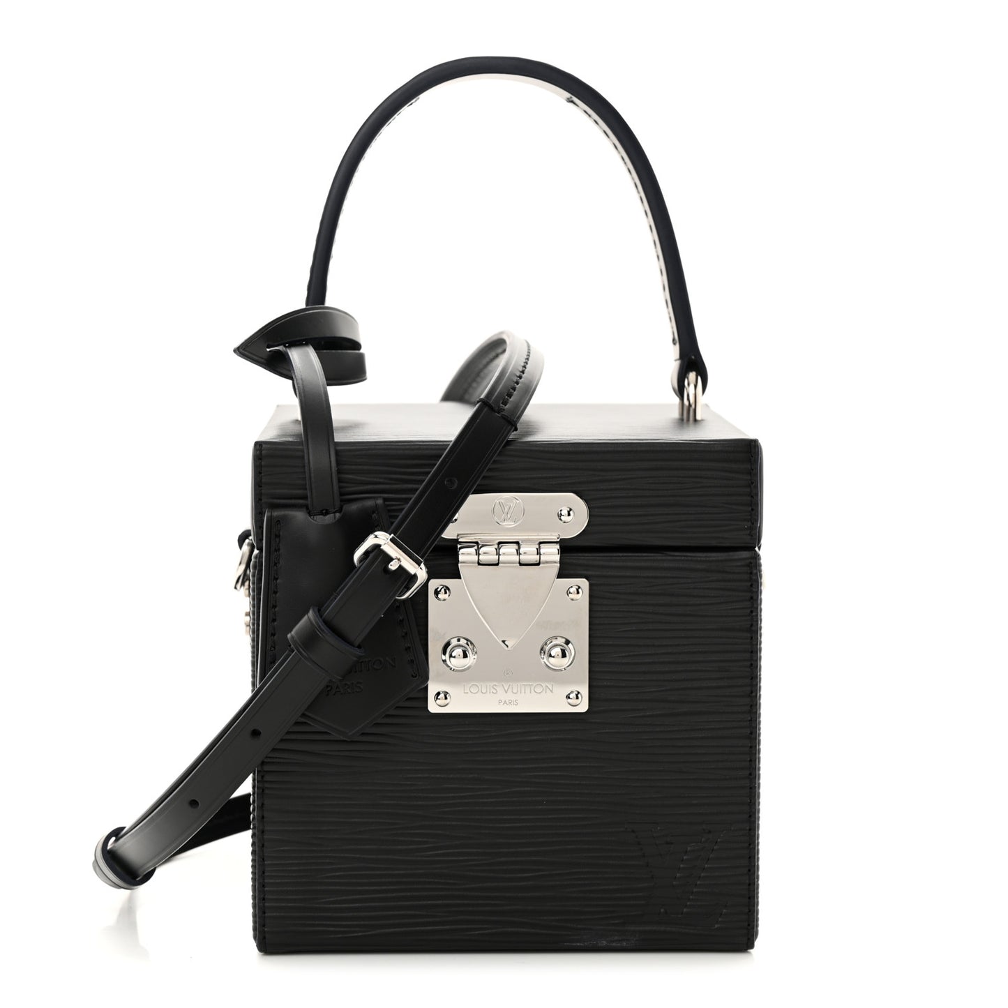 Epi Bleecker Box Black