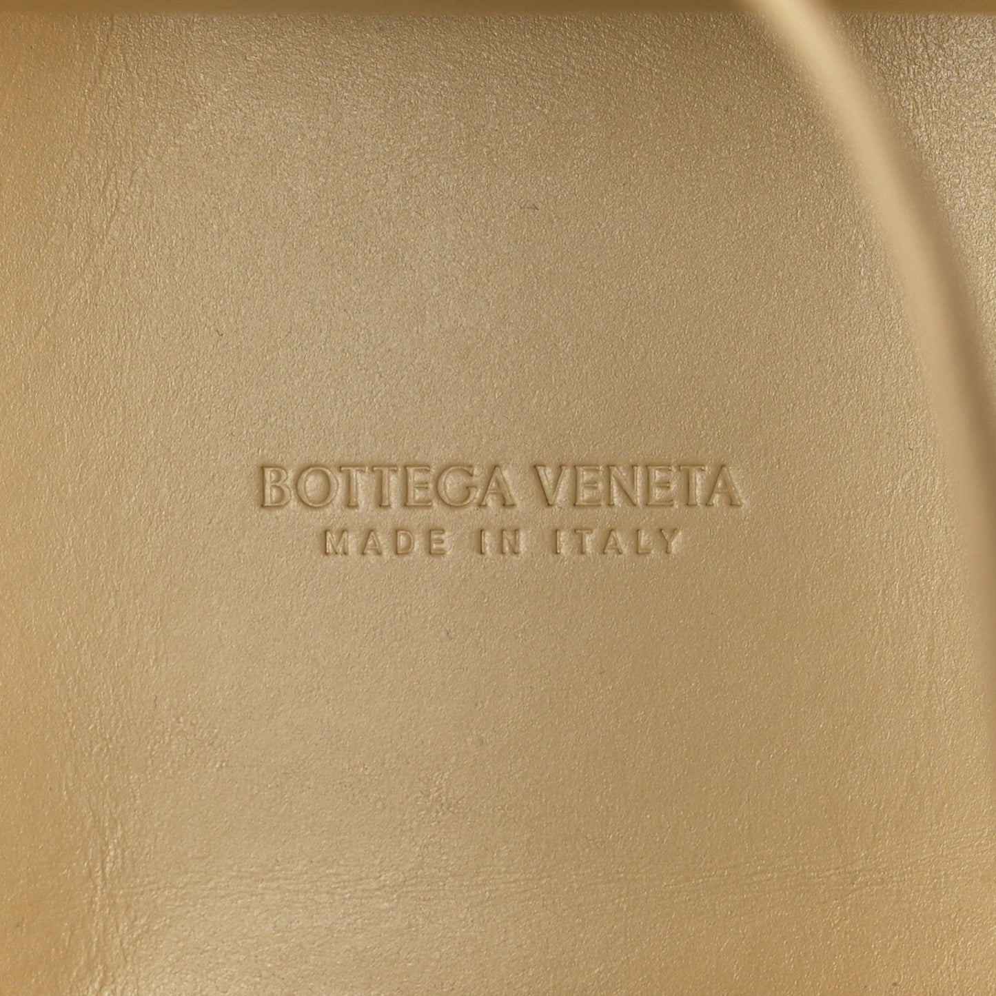 Foulard Intrecciato Pleated Medium Arco Tote Porridge