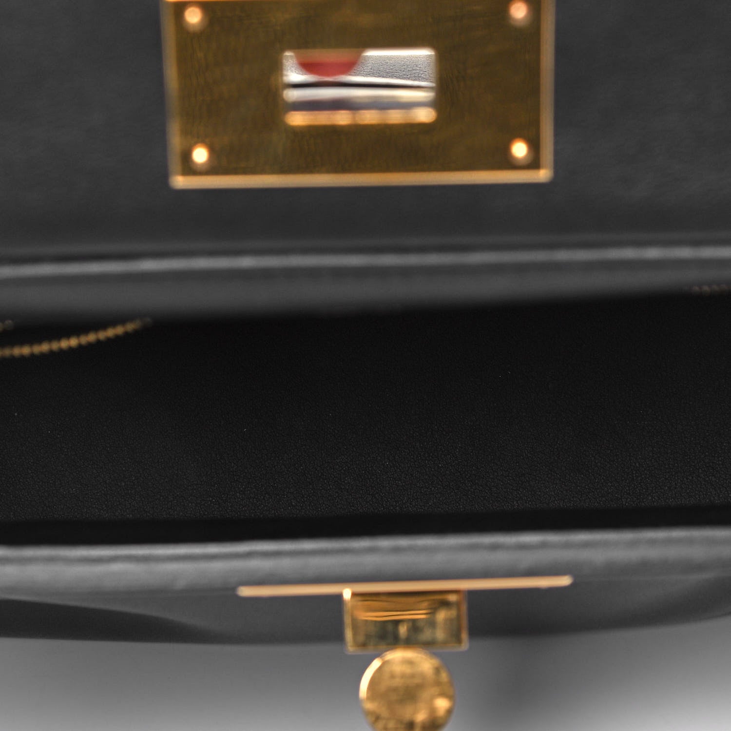 Hermes Evercolor Swift 24/24 21 Black 4 of 8