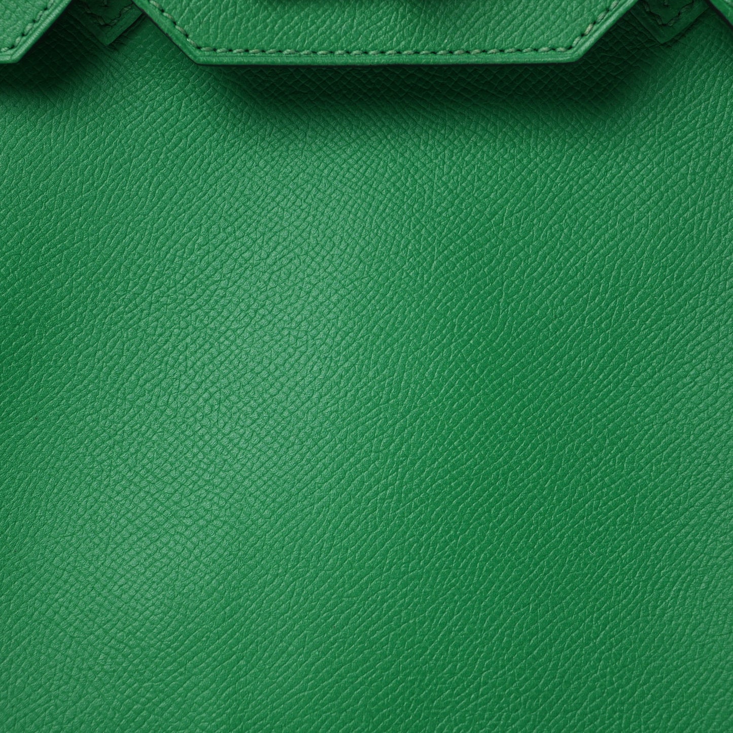 Epsom Birkin 35 Bambou