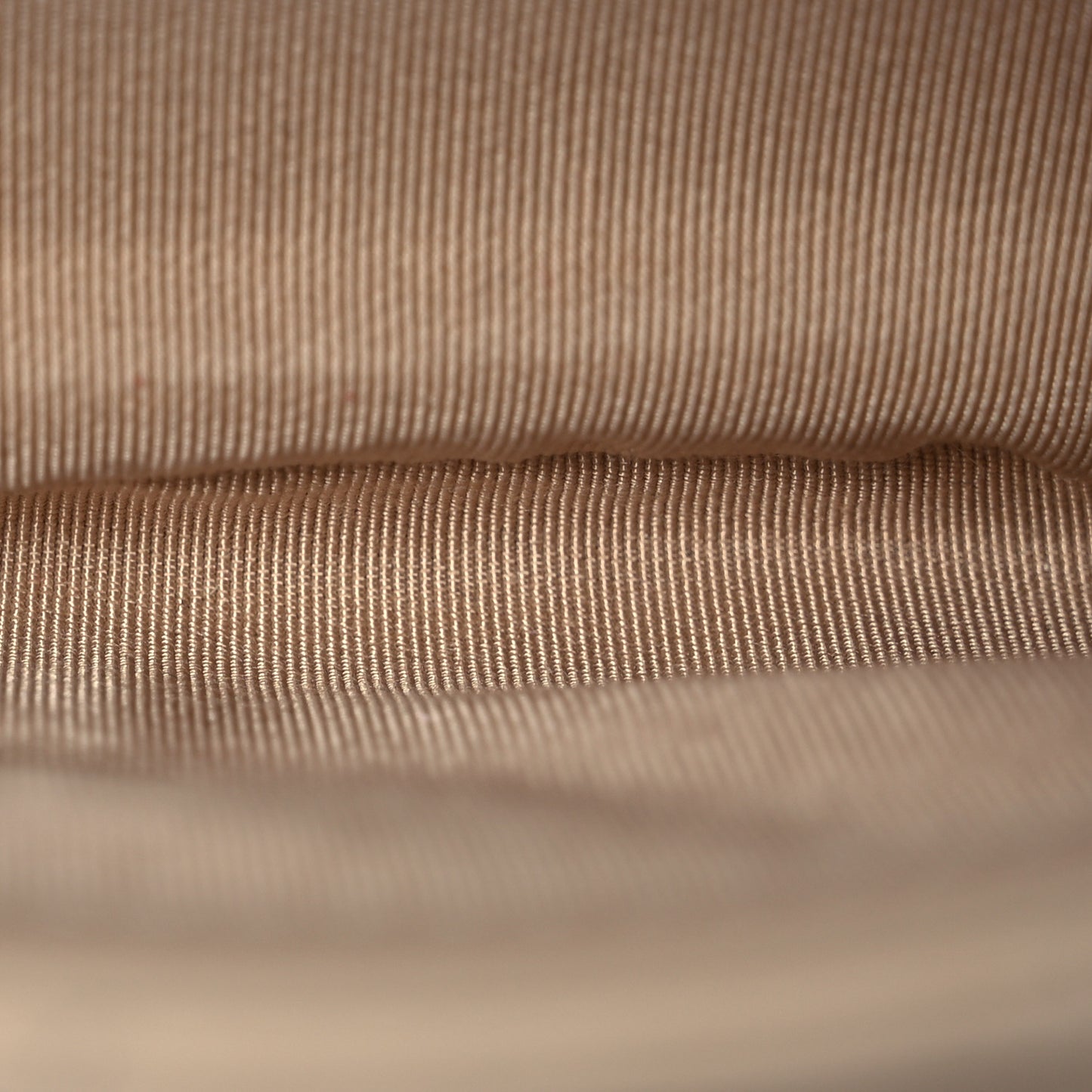 Calfskin Quilted Metal Small Top Handle Envelope Flap Beige