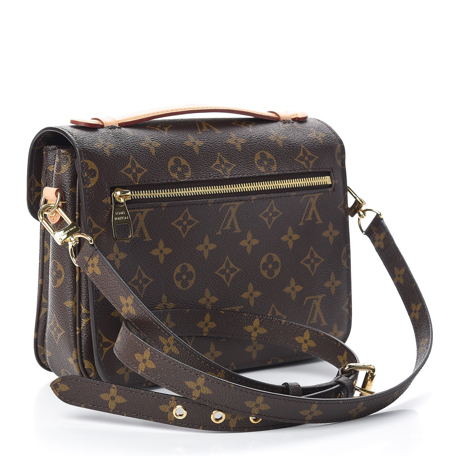 Louis Vuitton Monogram Pochette Metis 3 of 11
