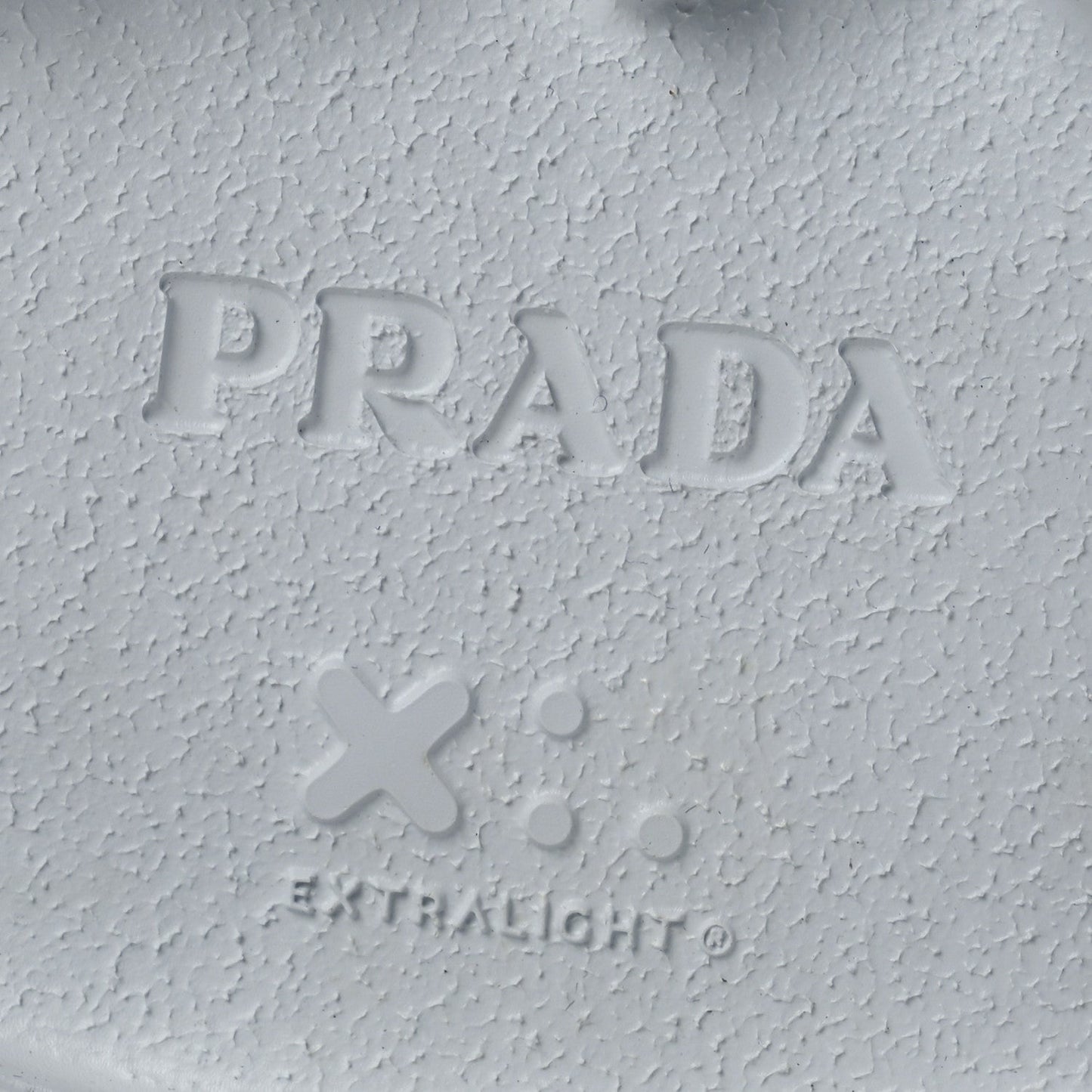 Spazzolato Rois Nylon Shearling Metal Triangle Logo Monolith Pouch Pocket 55mm Boots 35.5 White