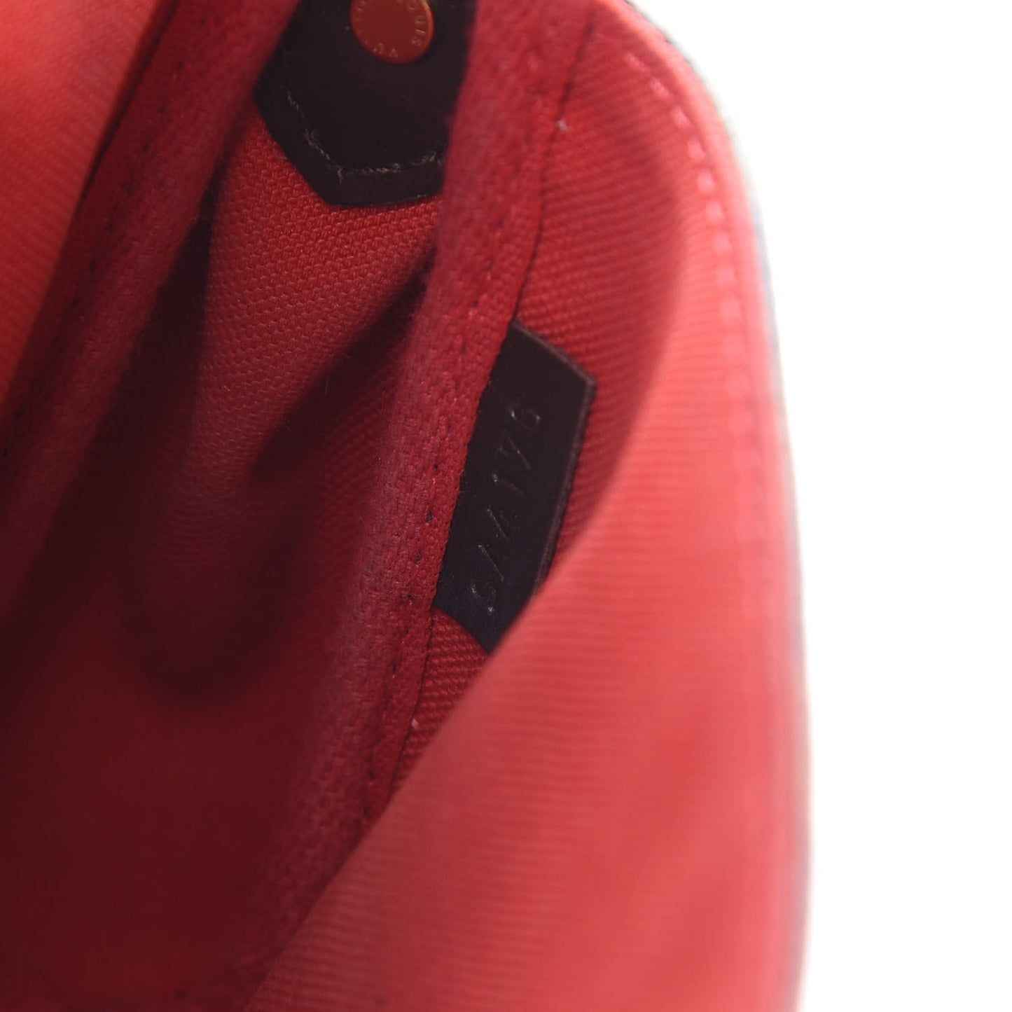 Damier Ebene Favorite PM